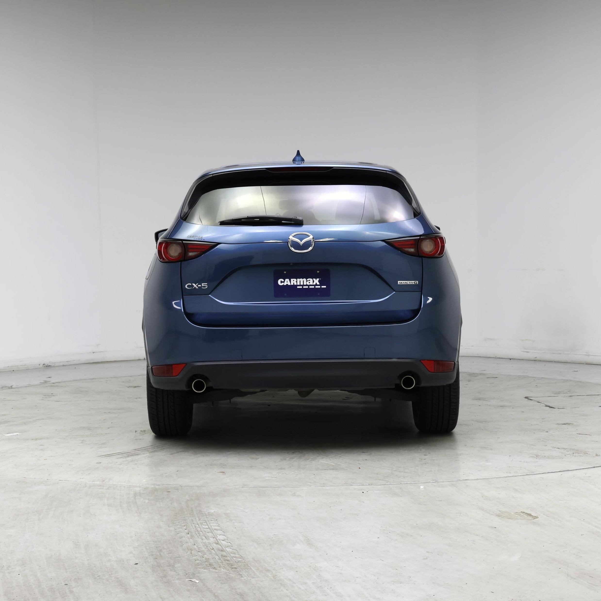Thumbnail: 2021 Mazda CX-5 - 6