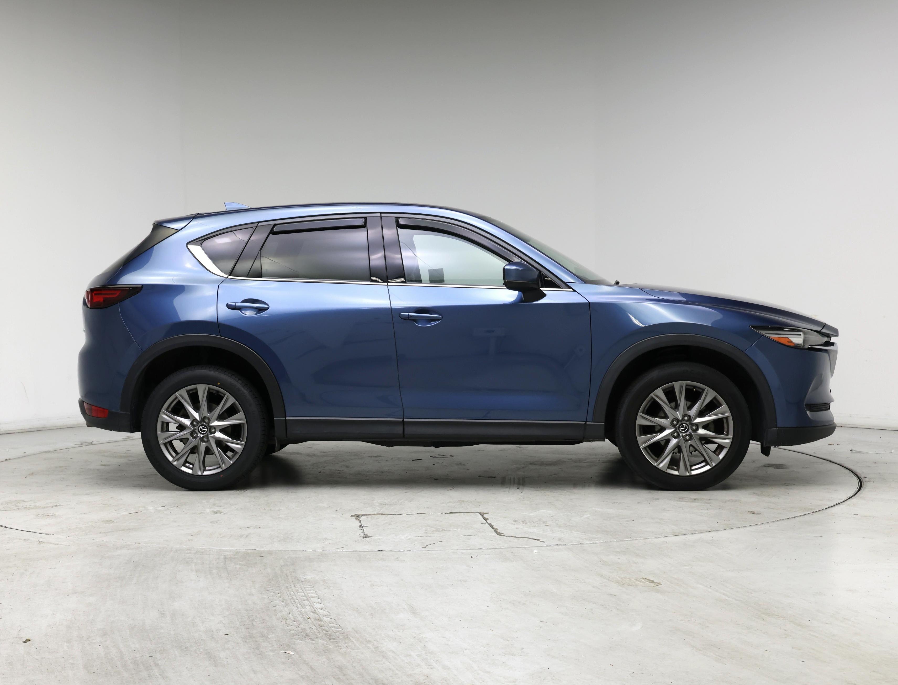 Thumbnail: 2021 Mazda CX-5 - 7