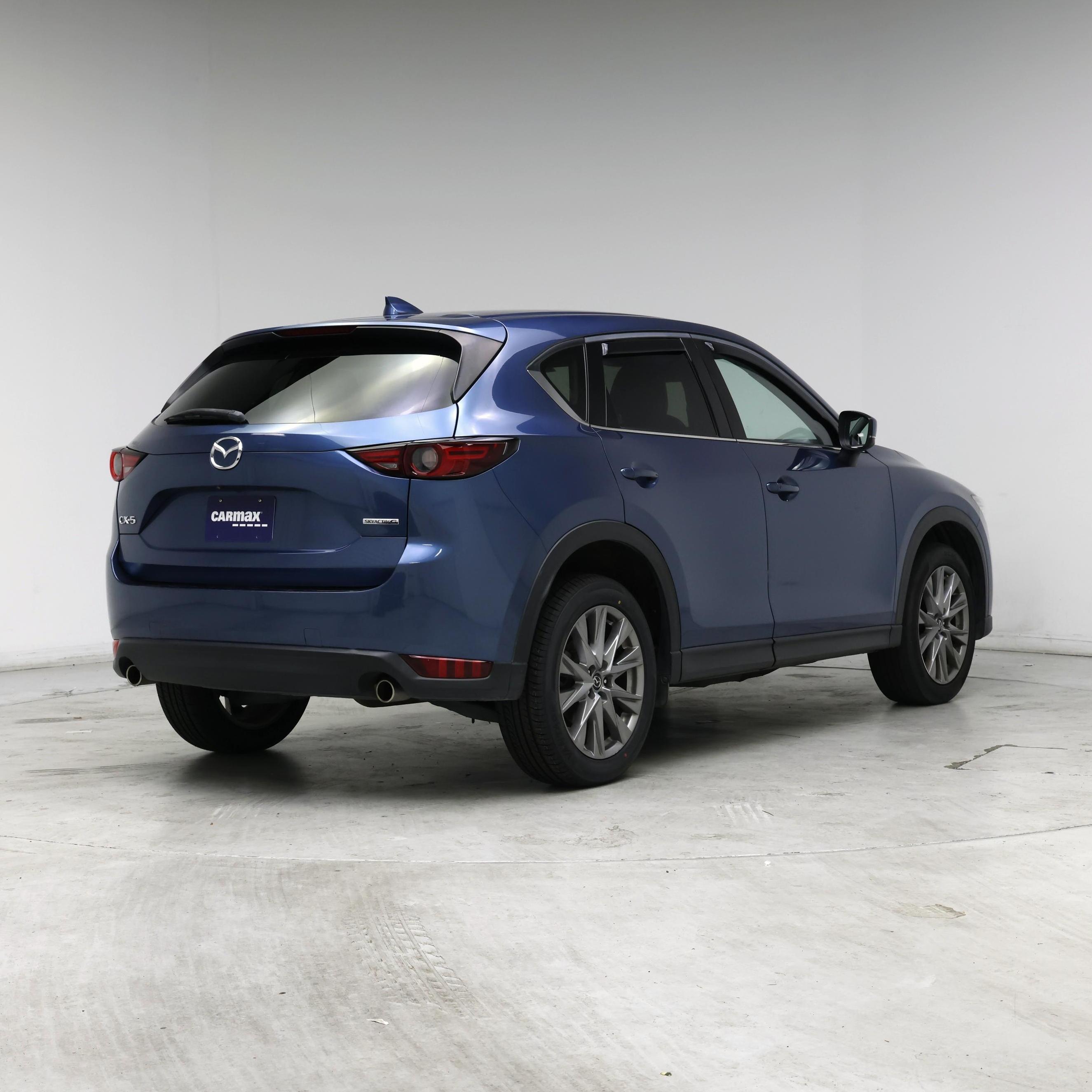 Thumbnail: 2021 Mazda CX-5 - 8