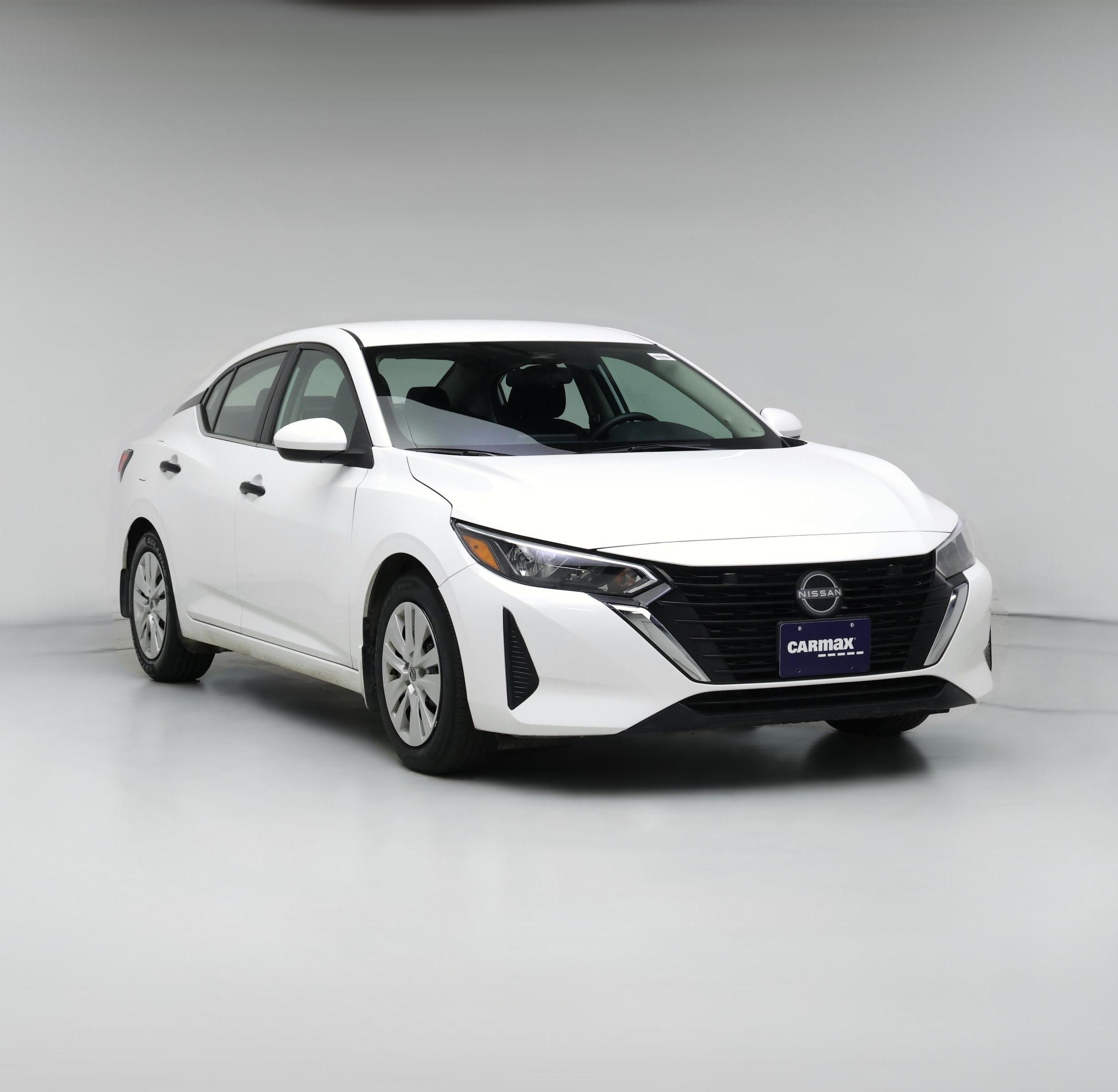 Thumbnail: 2024 Nissan Sentra - 1