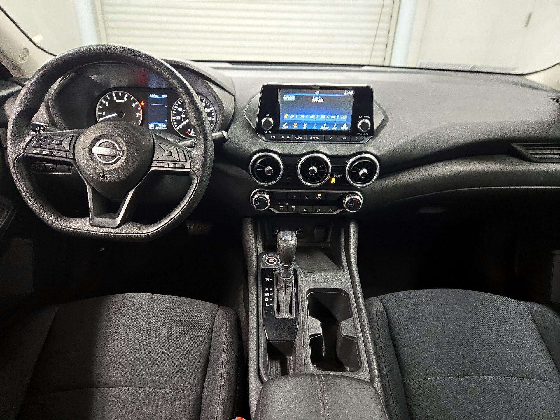 Thumbnail: 2024 Nissan Sentra - 9