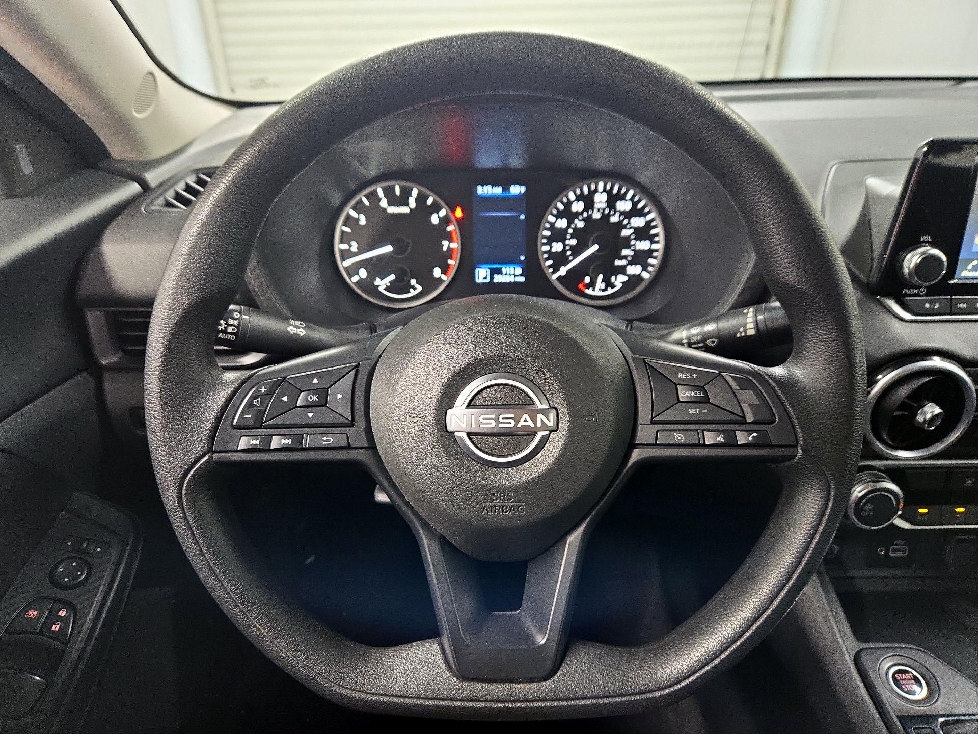 Thumbnail: 2024 Nissan Sentra - 10