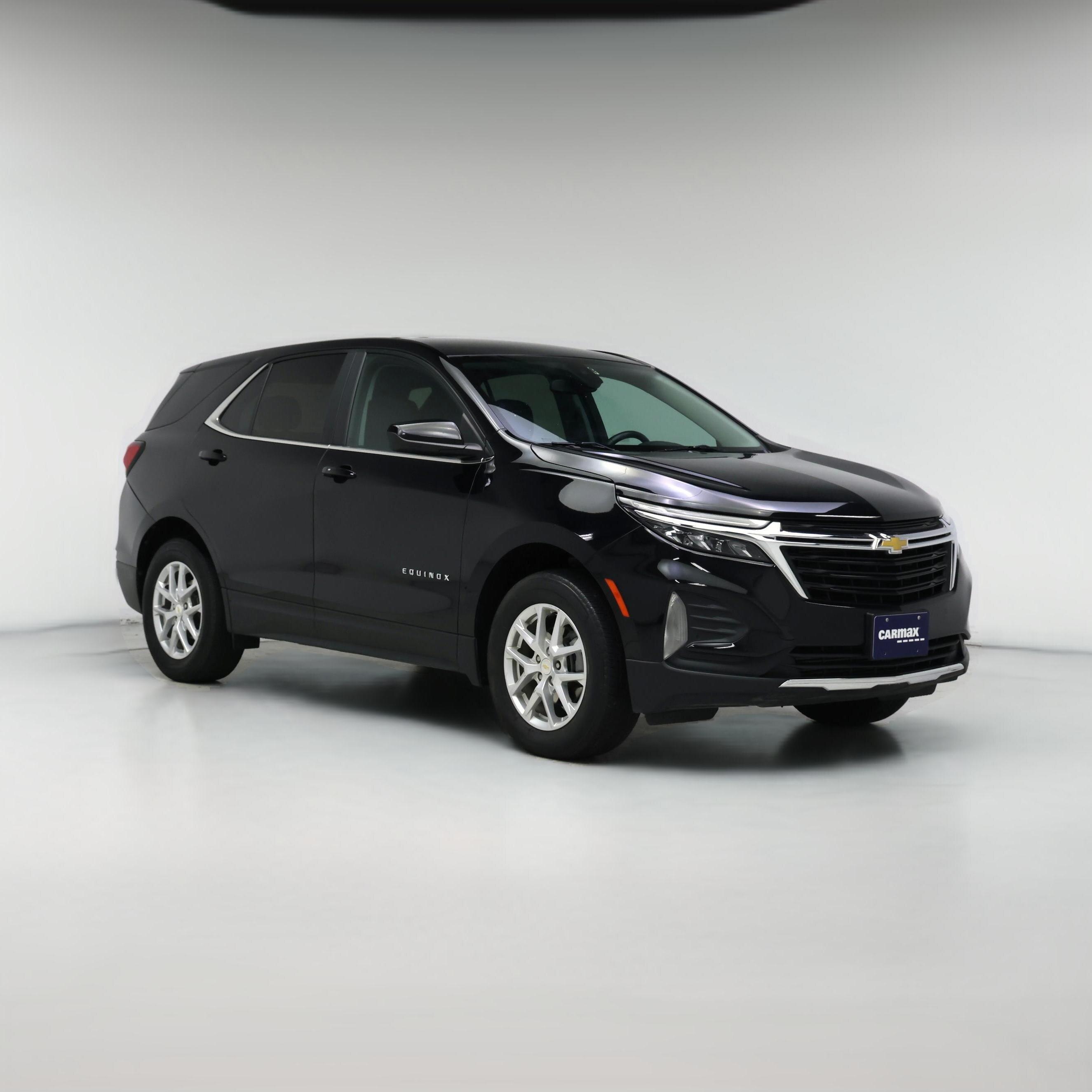 Thumbnail: 2022 Chevrolet Equinox - 1
