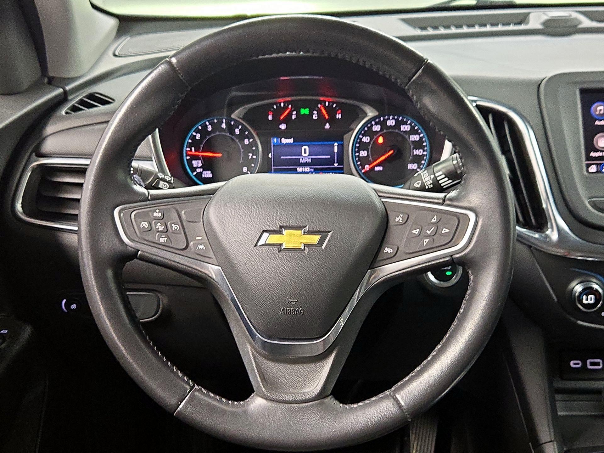 Thumbnail: 2022 Chevrolet Equinox - 10
