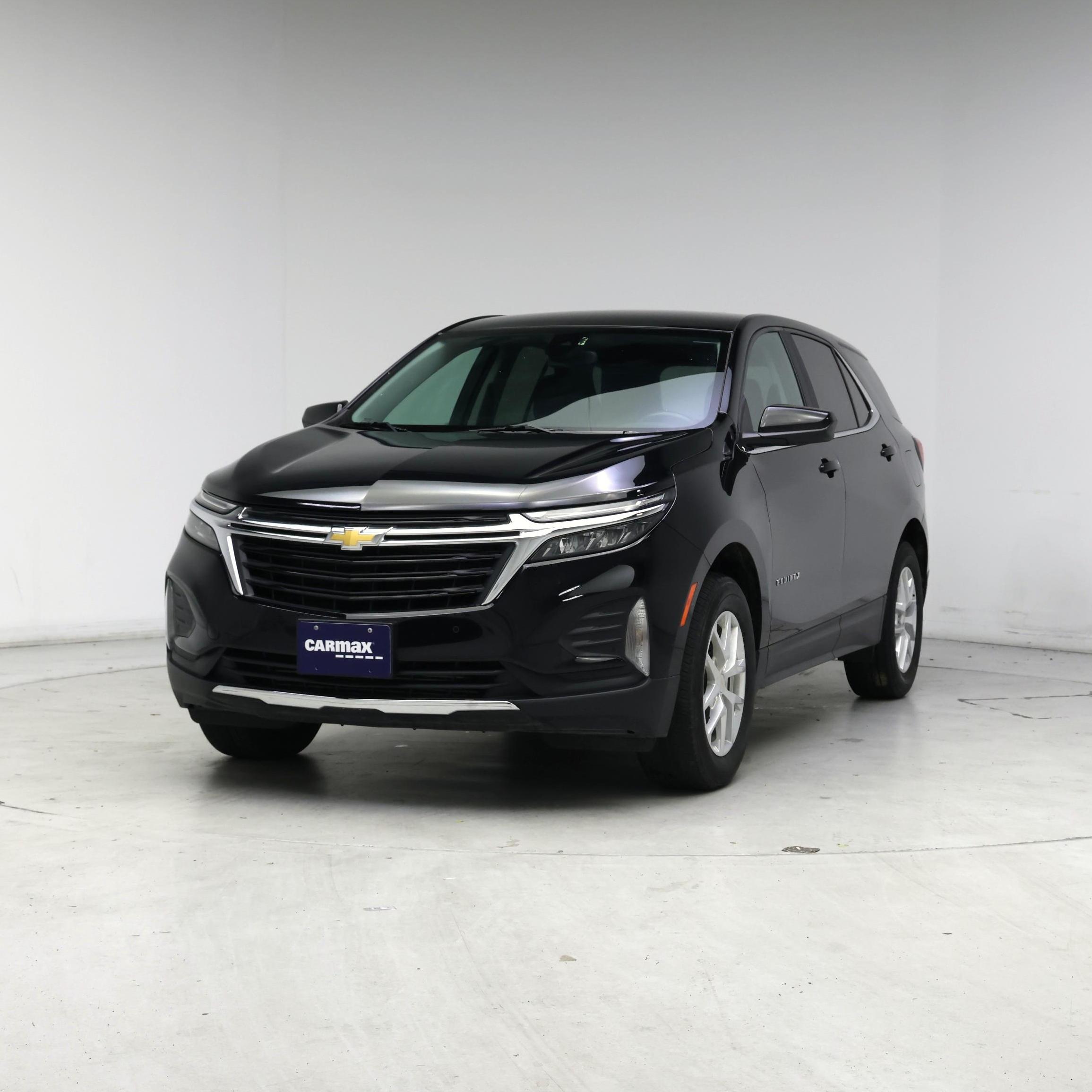Thumbnail: 2022 Chevrolet Equinox - 4