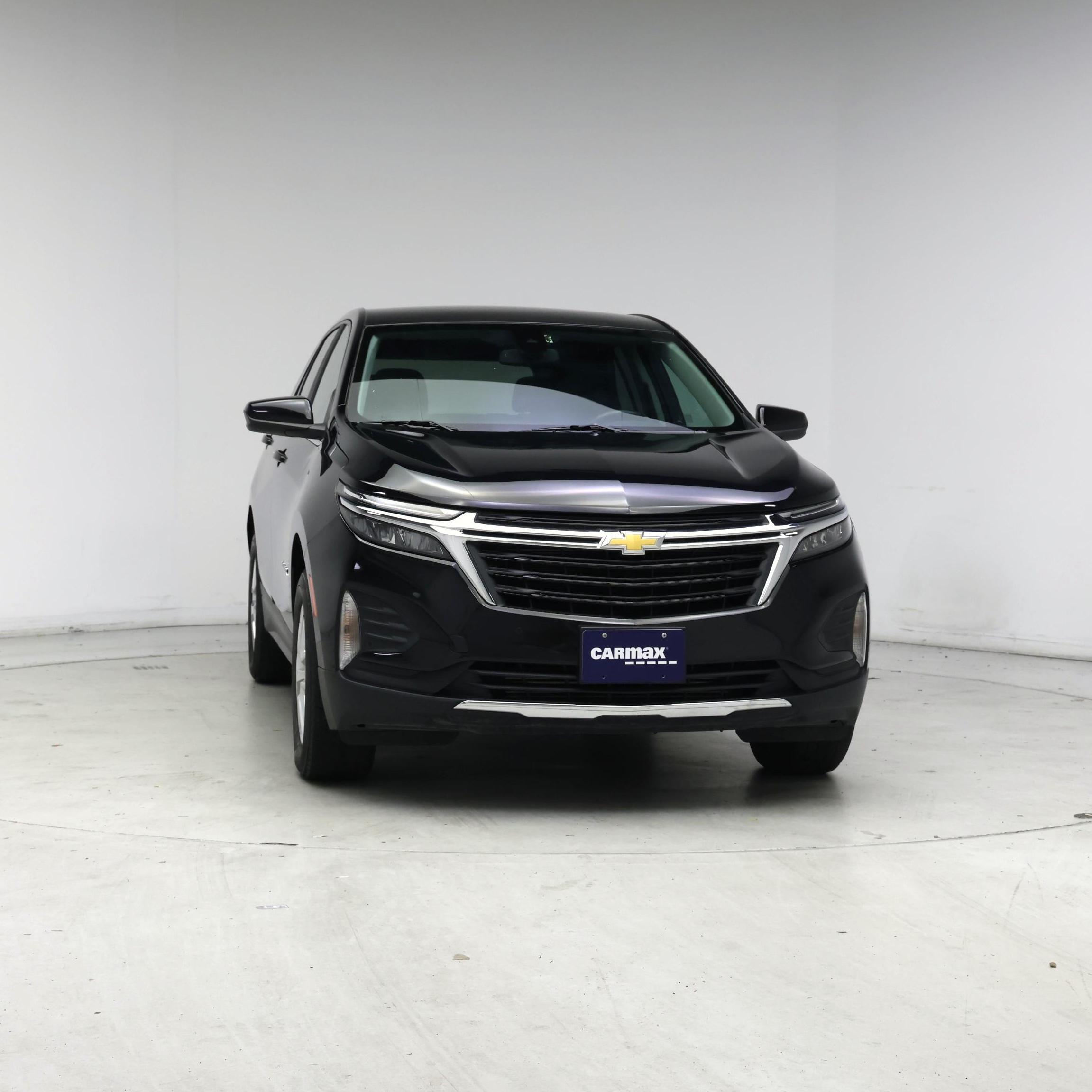 Thumbnail: 2022 Chevrolet Equinox - 5