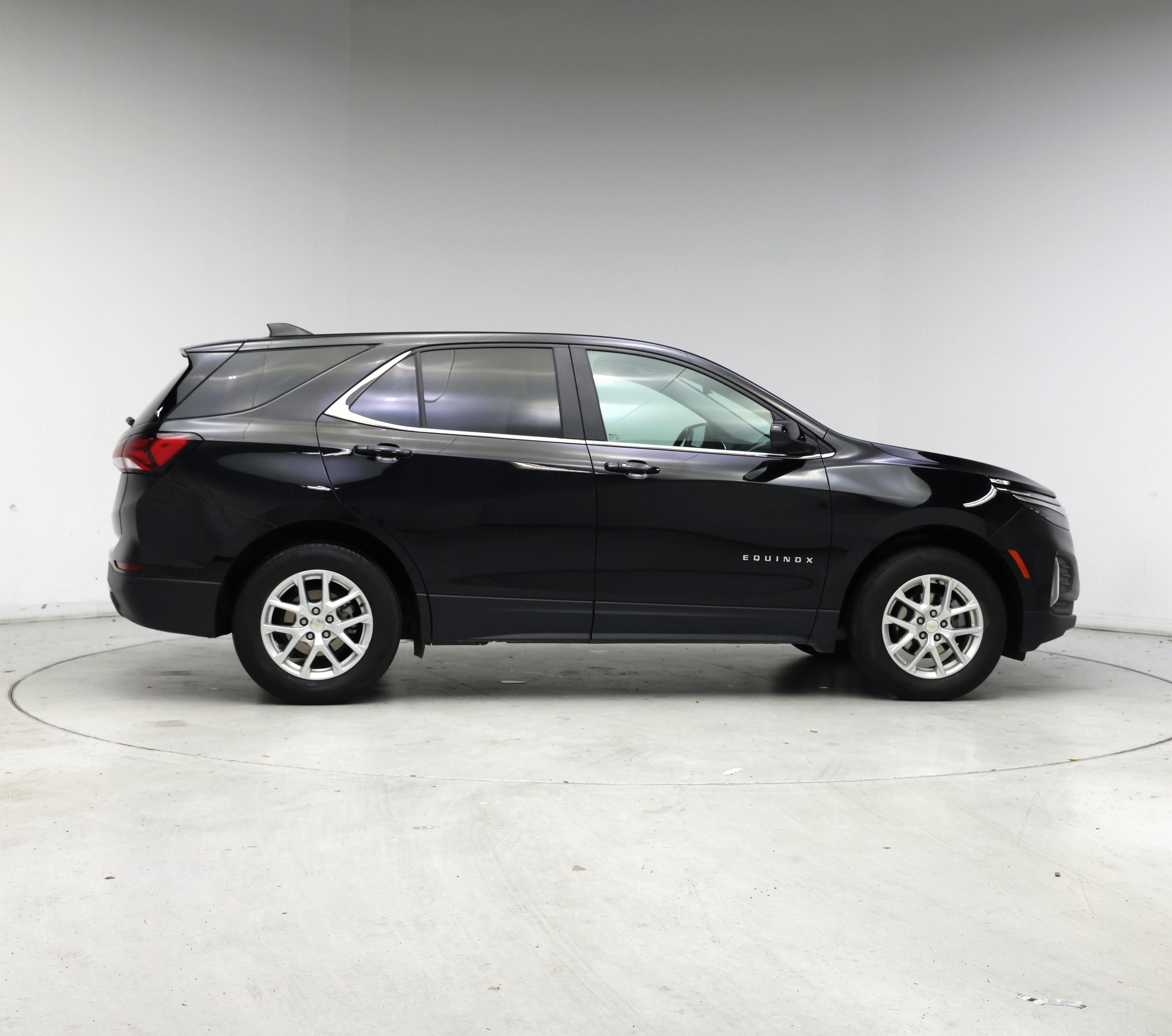 Thumbnail: 2022 Chevrolet Equinox - 7