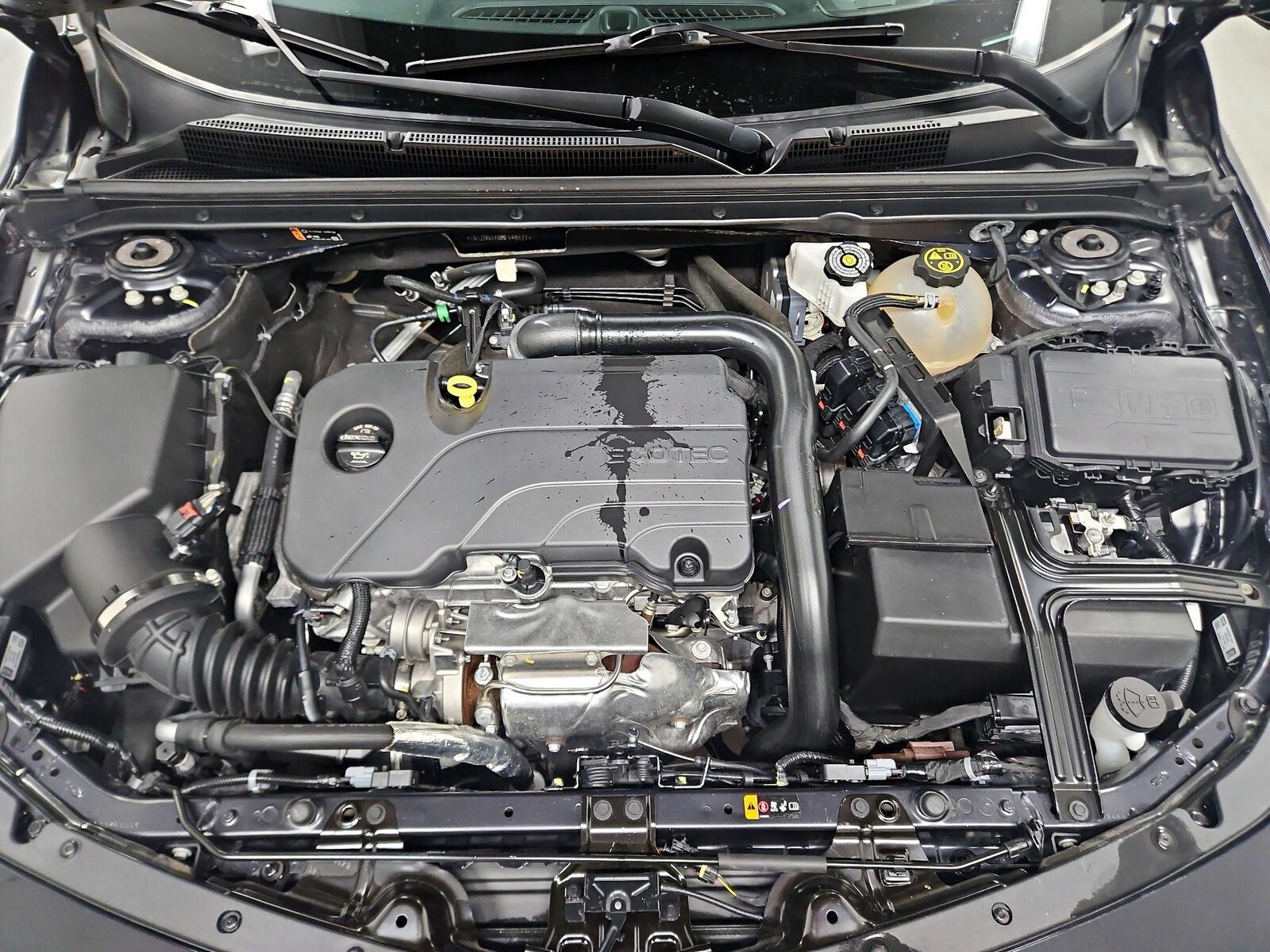 2023 Chevrolet Malibu 1LT - Photo 22