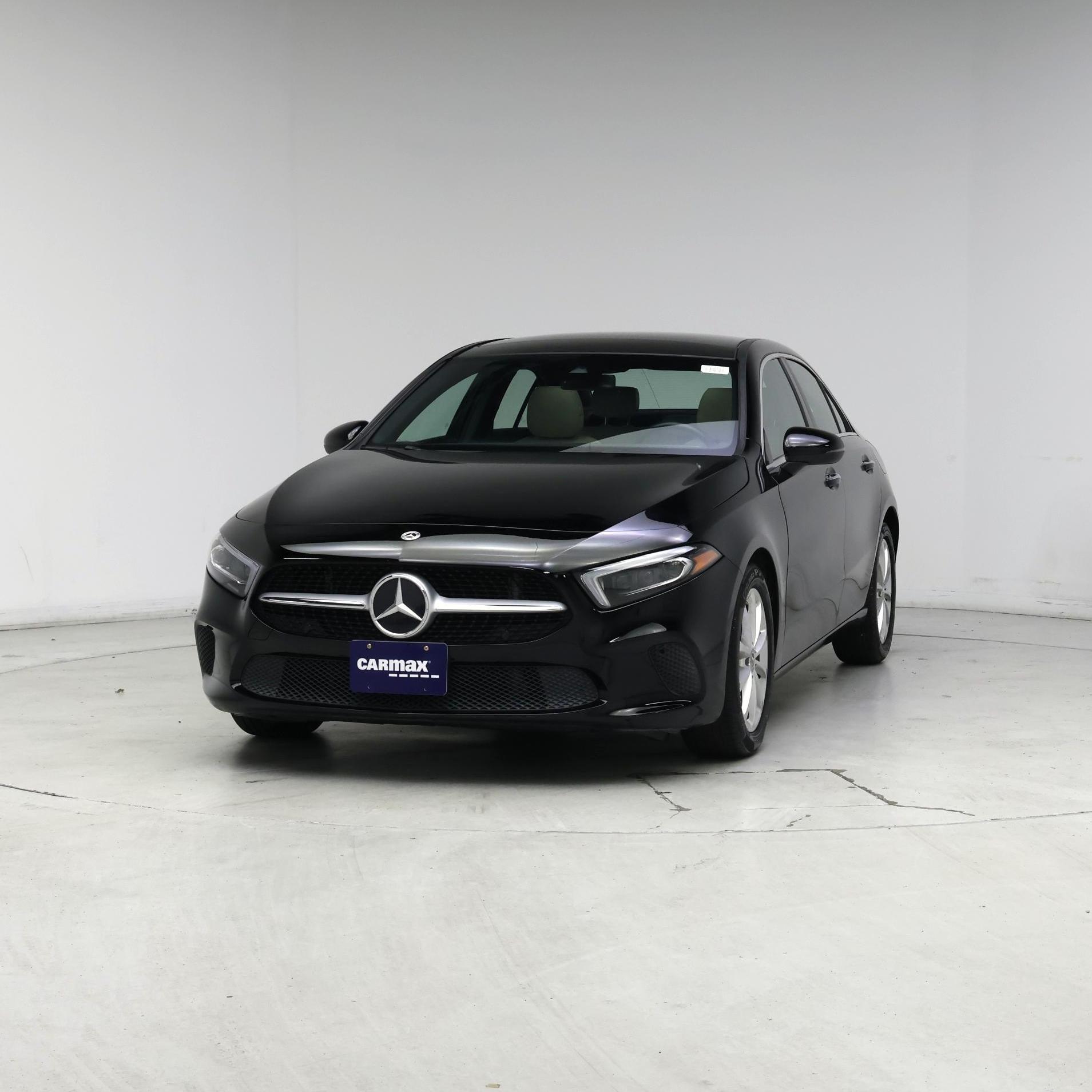 Thumbnail: 2022 Mercedes-Benz A-Class - 4