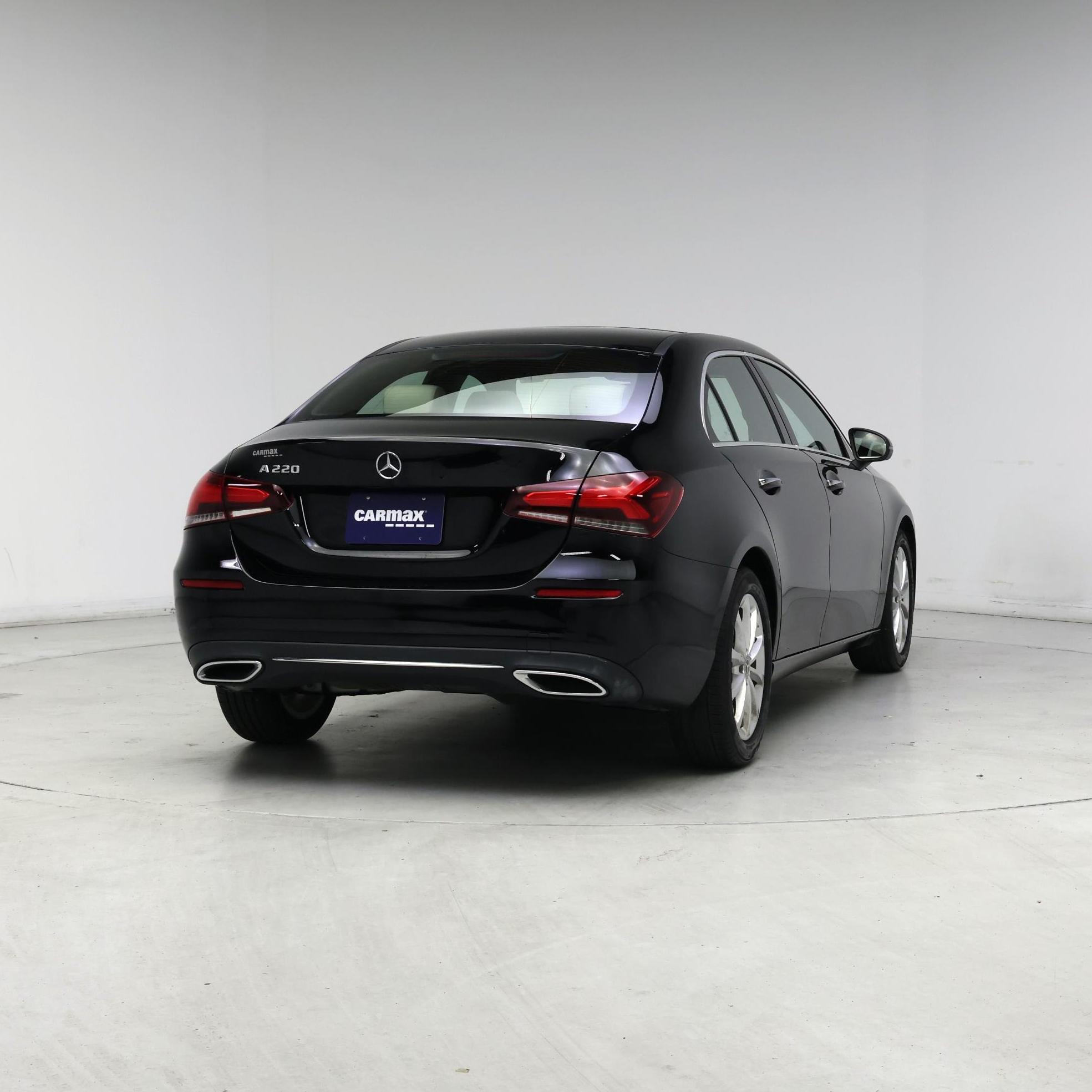 Thumbnail: 2022 Mercedes-Benz A-Class - 8