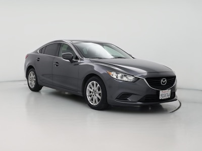 2017 Mazda Mazda6 I Sport