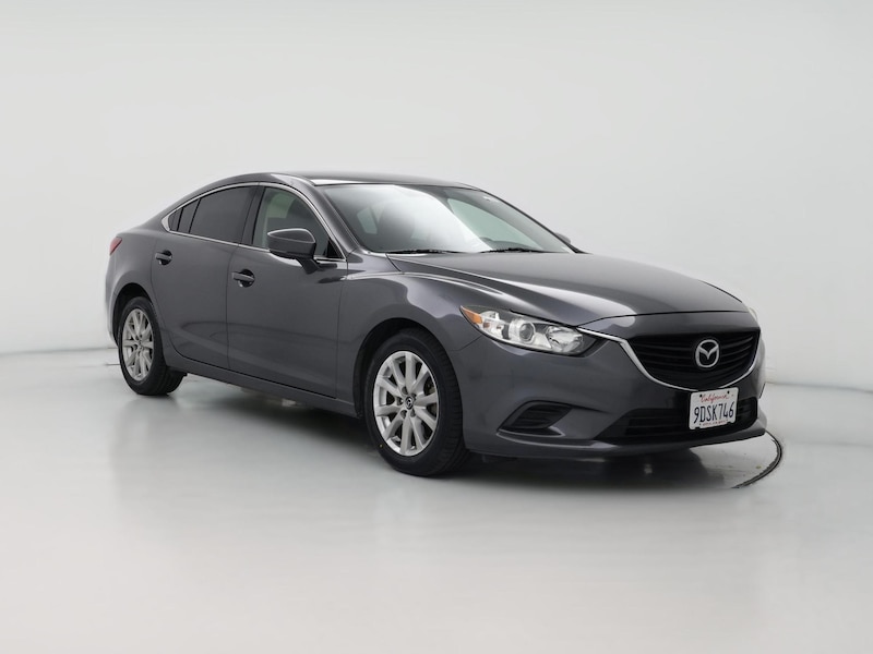 2017 Mazda Mazda6 i Sport -
                  Bakersfield, CA