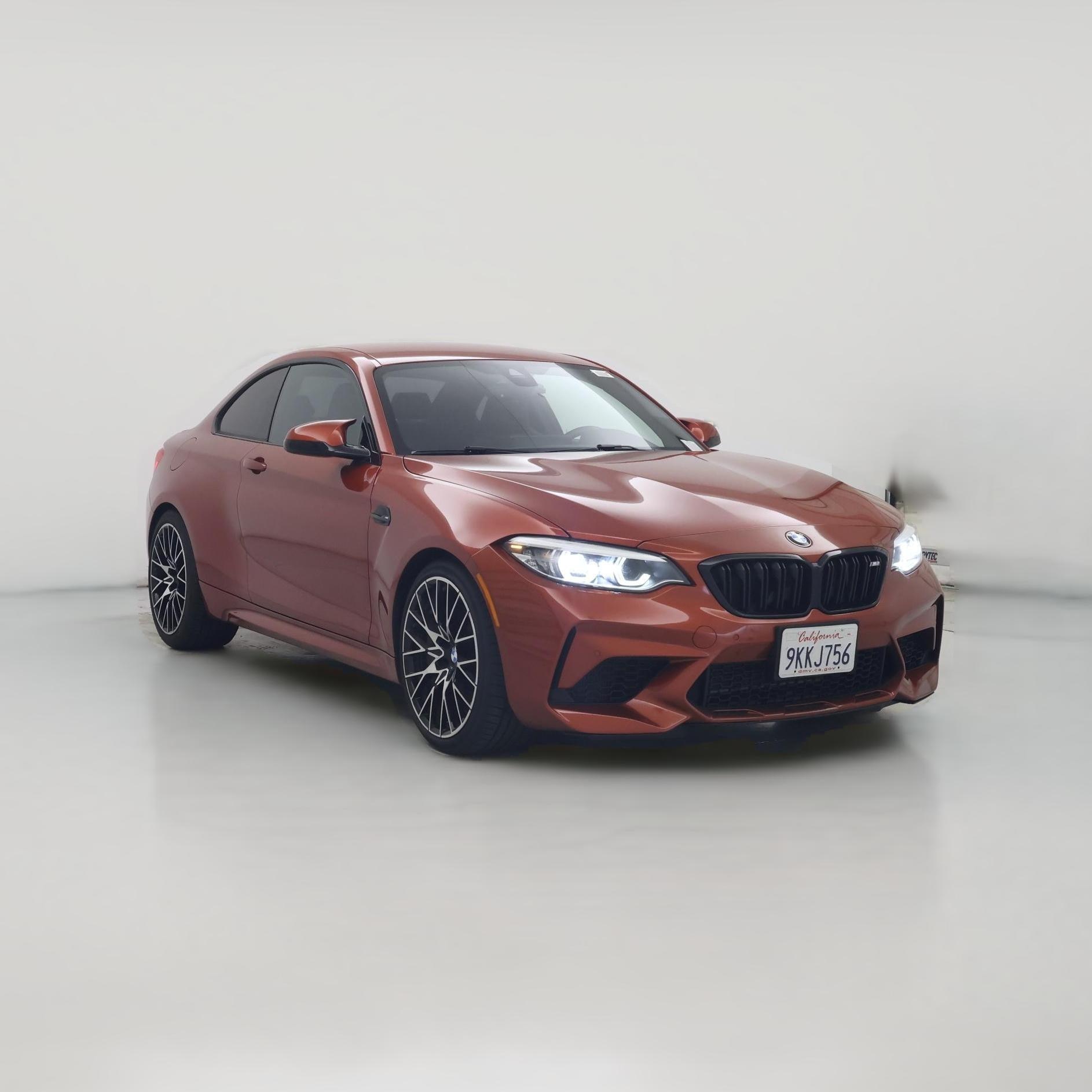 Thumbnail: 2019 BMW M2 - 1