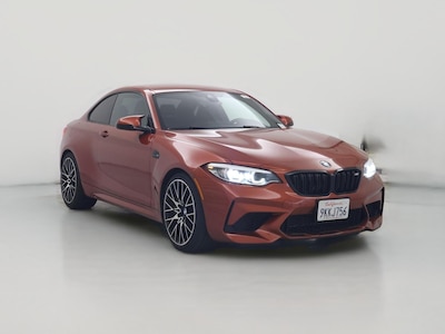 2019 BMW M2 Competition