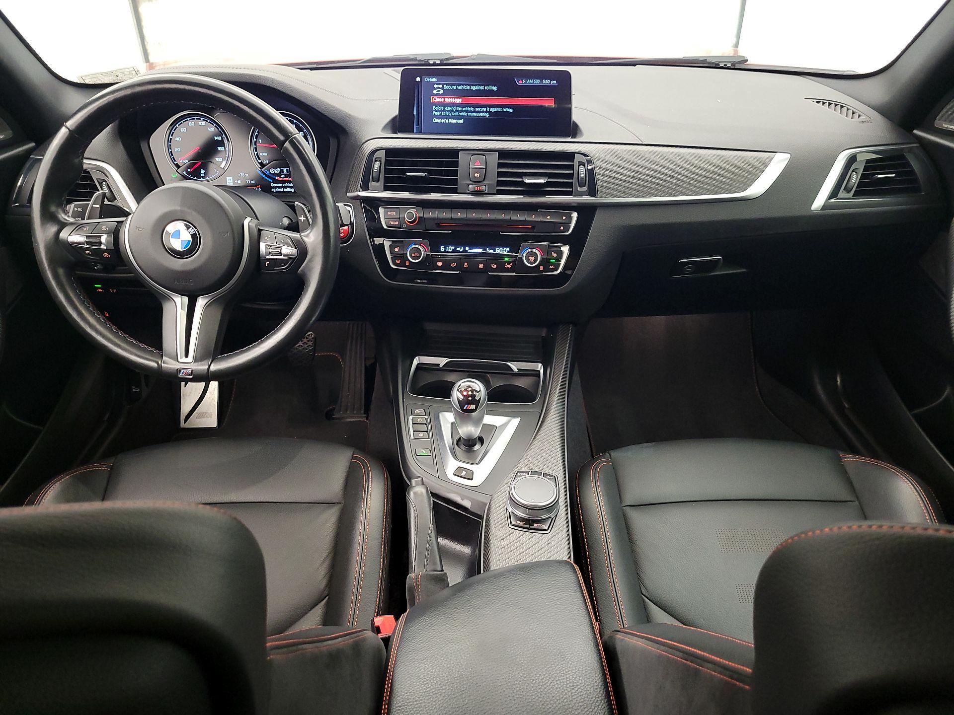 Thumbnail: 2019 BMW M2 - 9