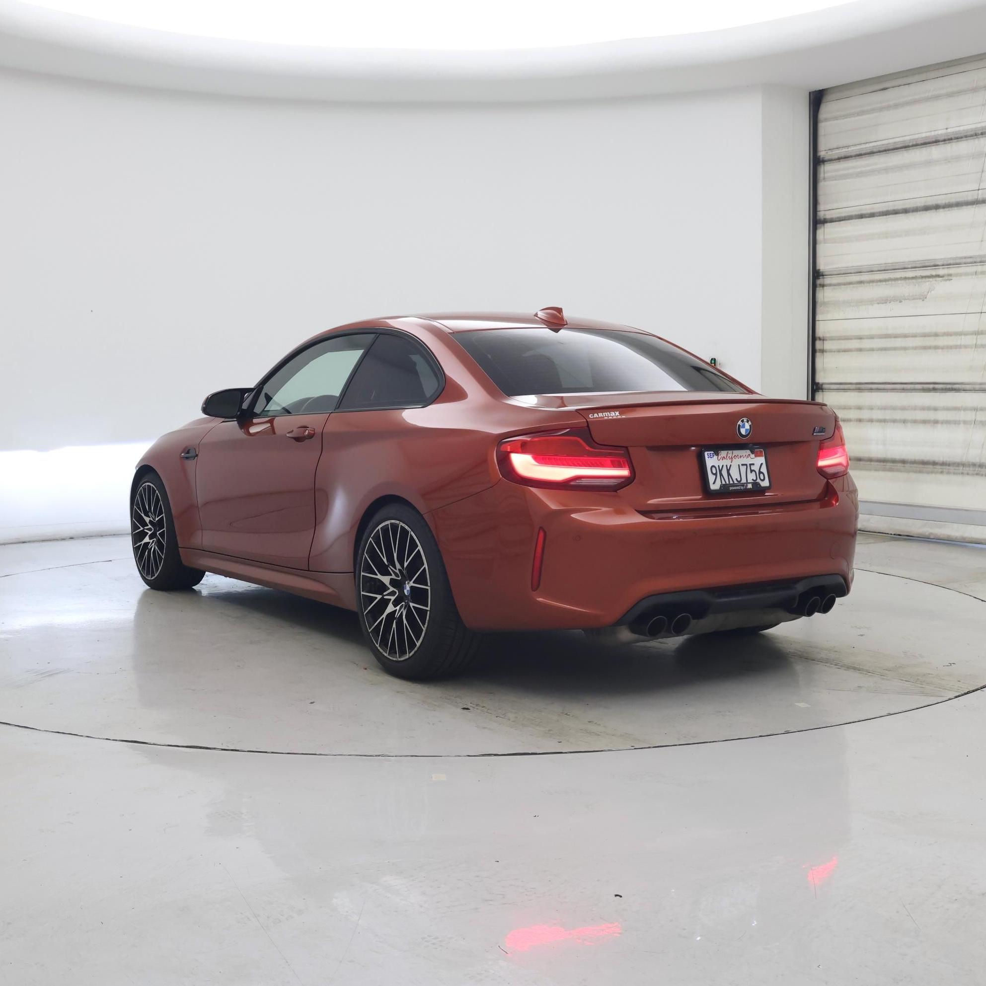 Thumbnail: 2019 BMW M2 - 2