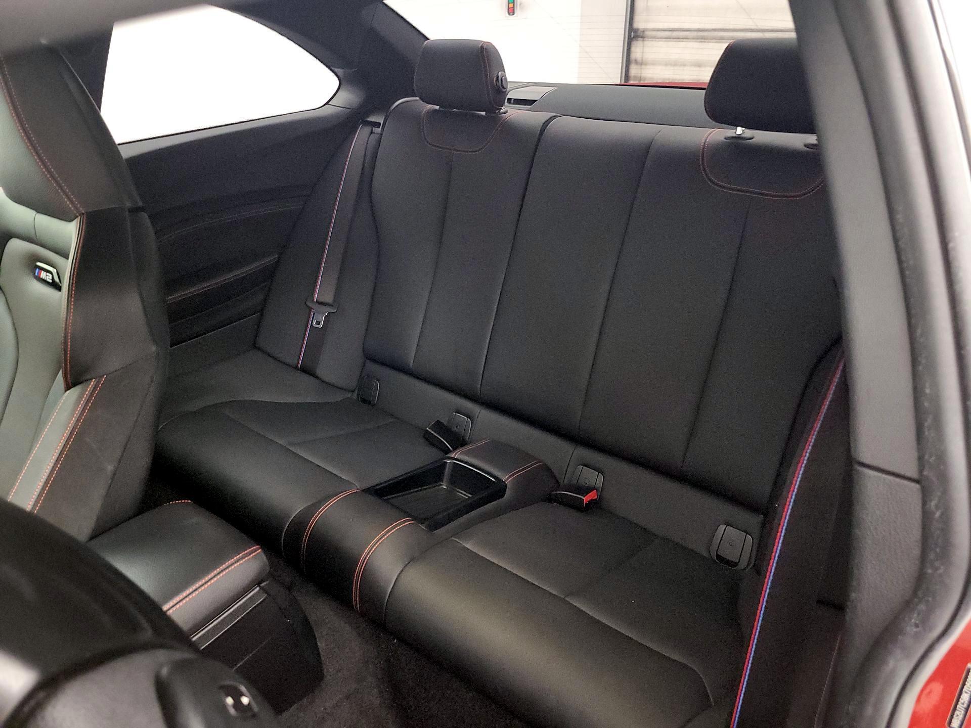 Thumbnail: 2019 BMW M2 - 19