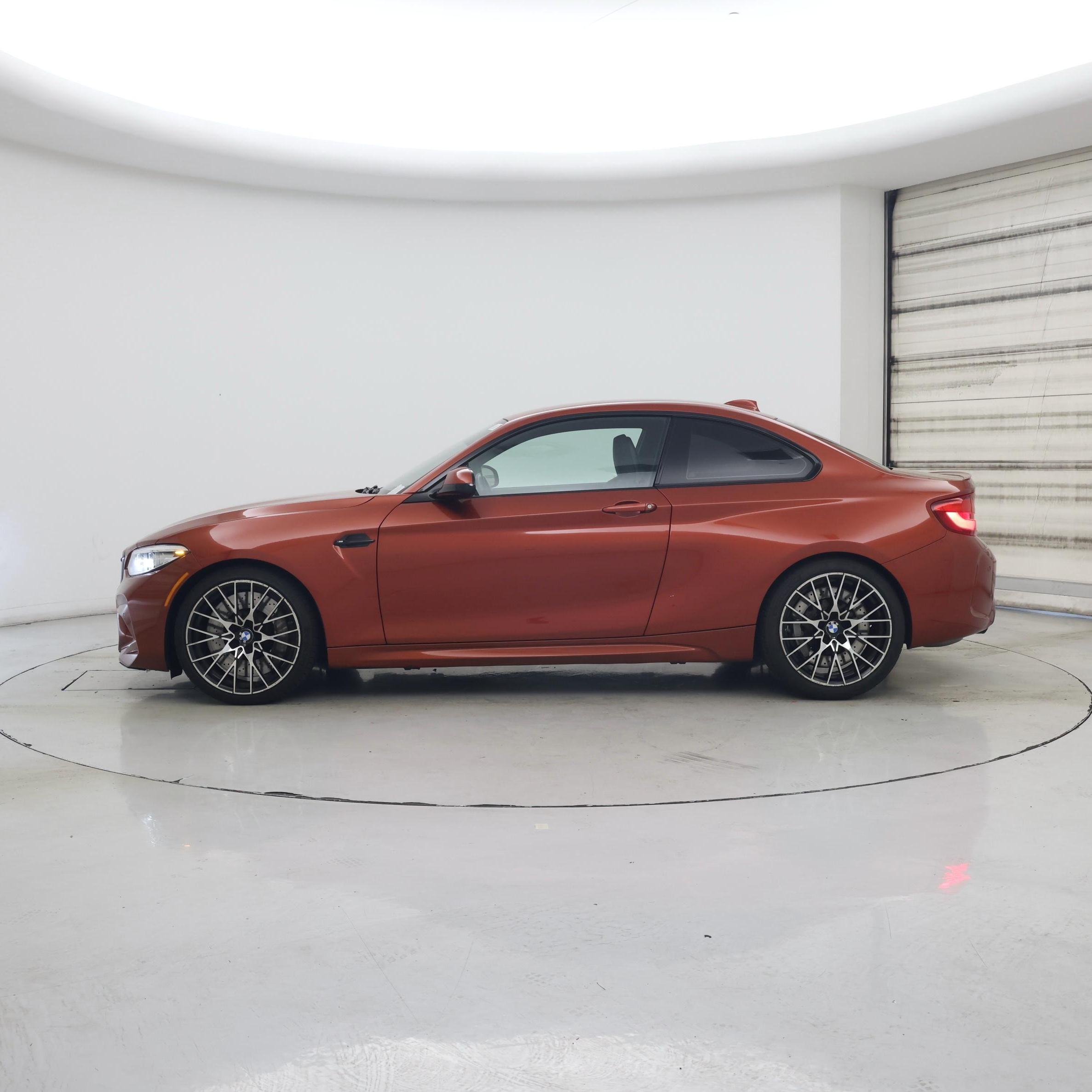 Thumbnail: 2019 BMW M2 - 3