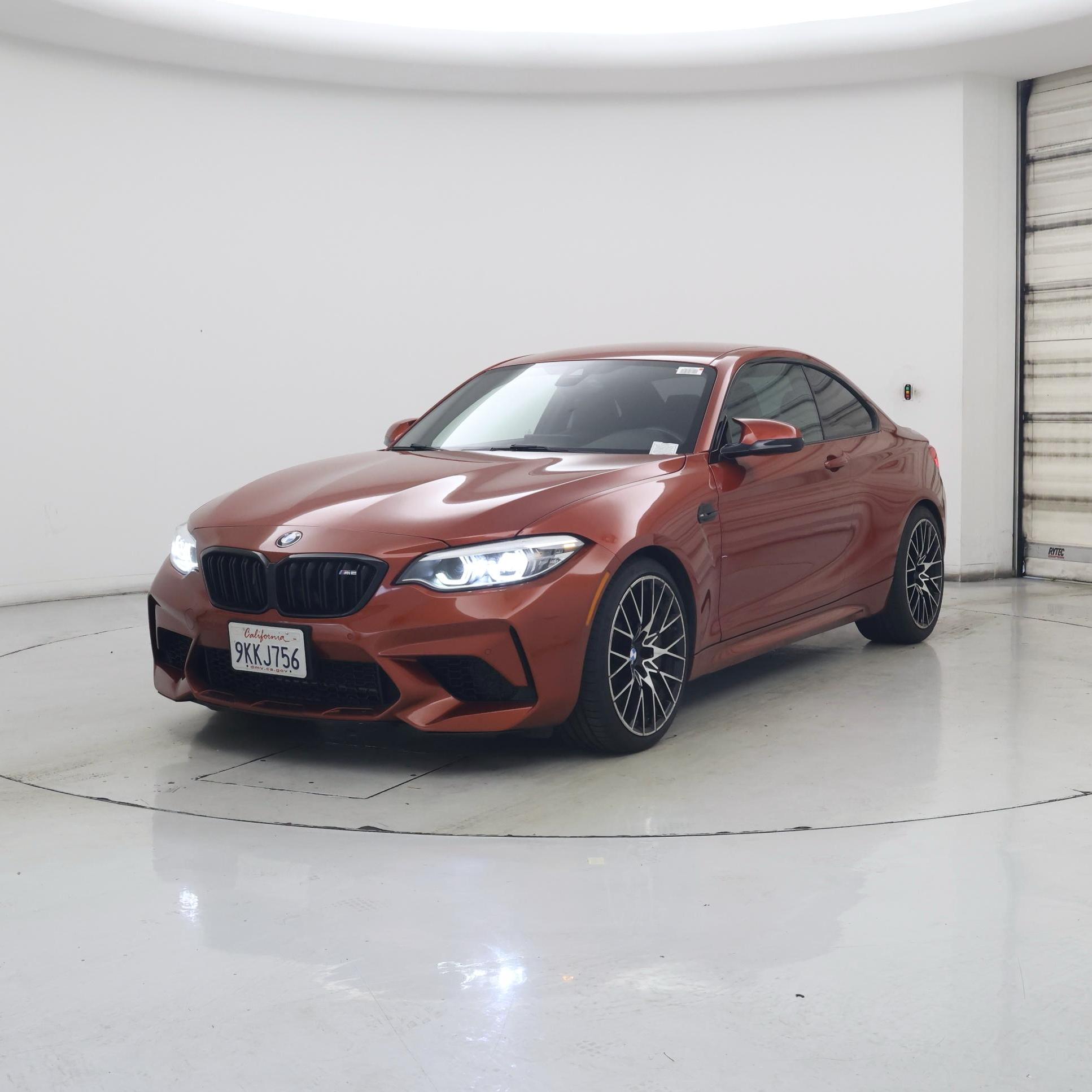 Thumbnail: 2019 BMW M2 - 4