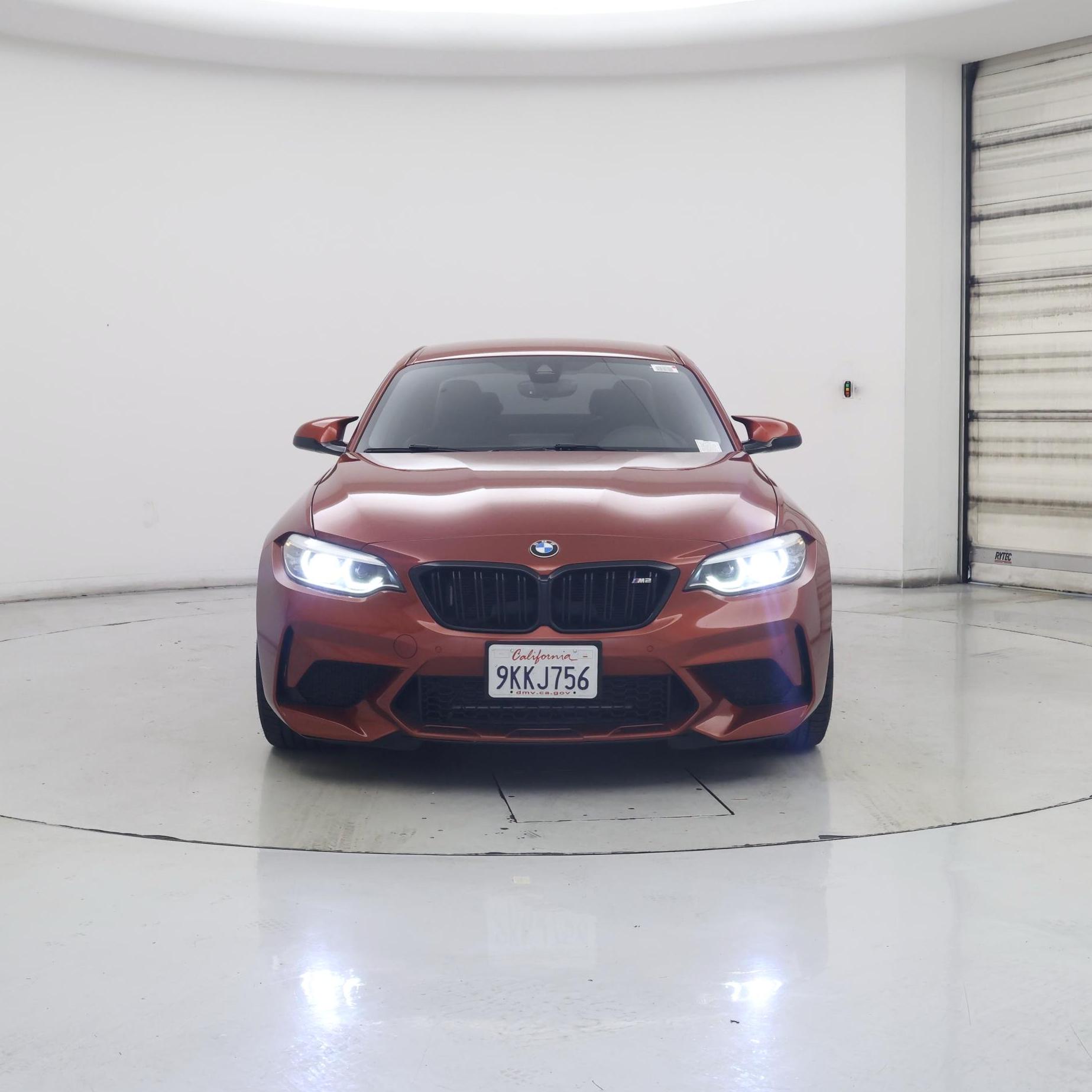 Thumbnail: 2019 BMW M2 - 5