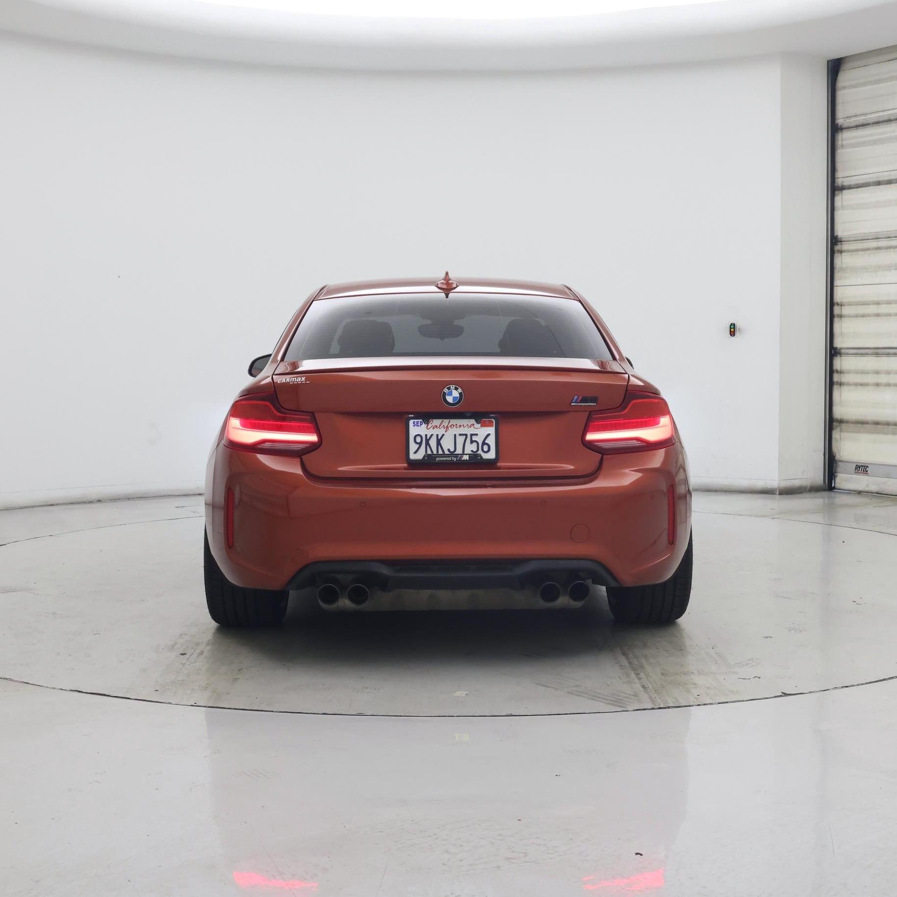 Thumbnail: 2019 BMW M2 - 6