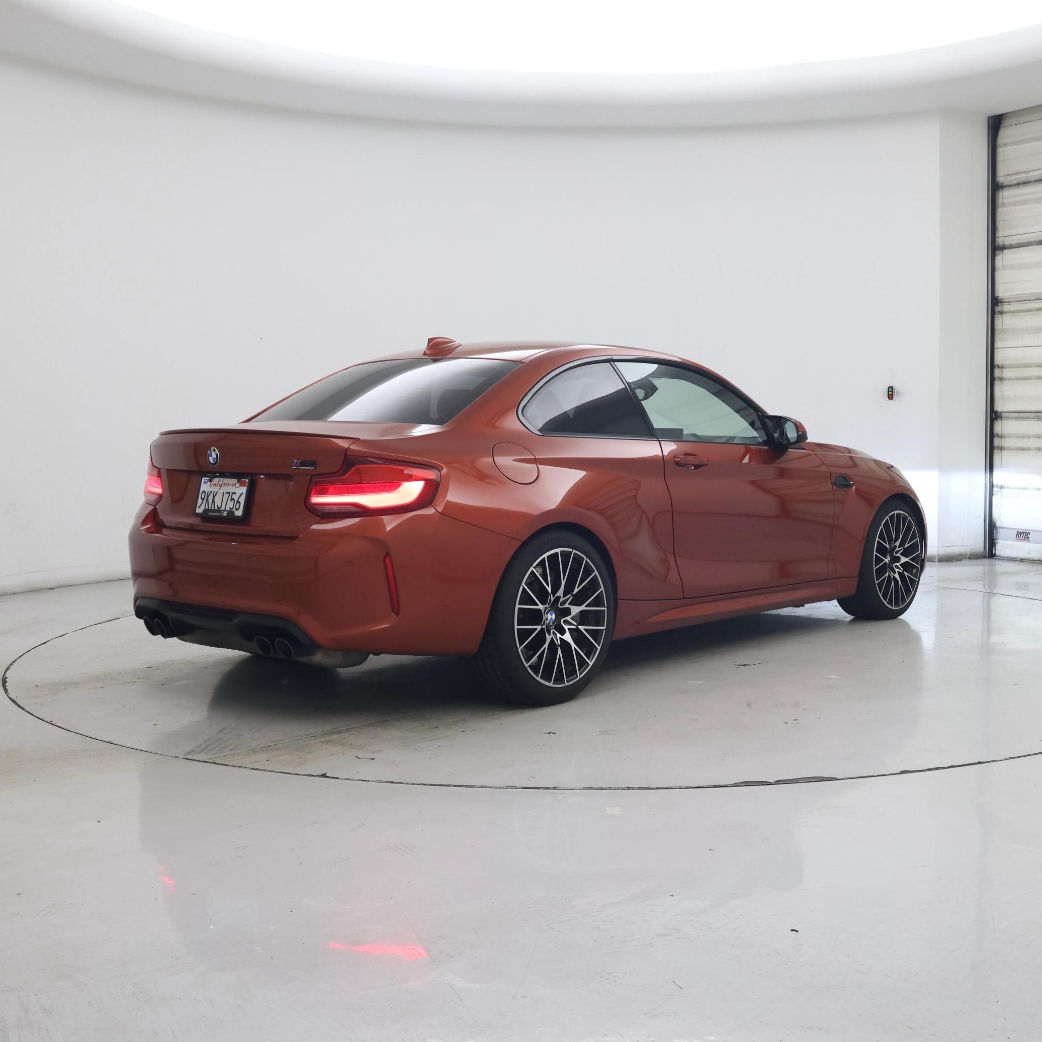 Thumbnail: 2019 BMW M2 - 8