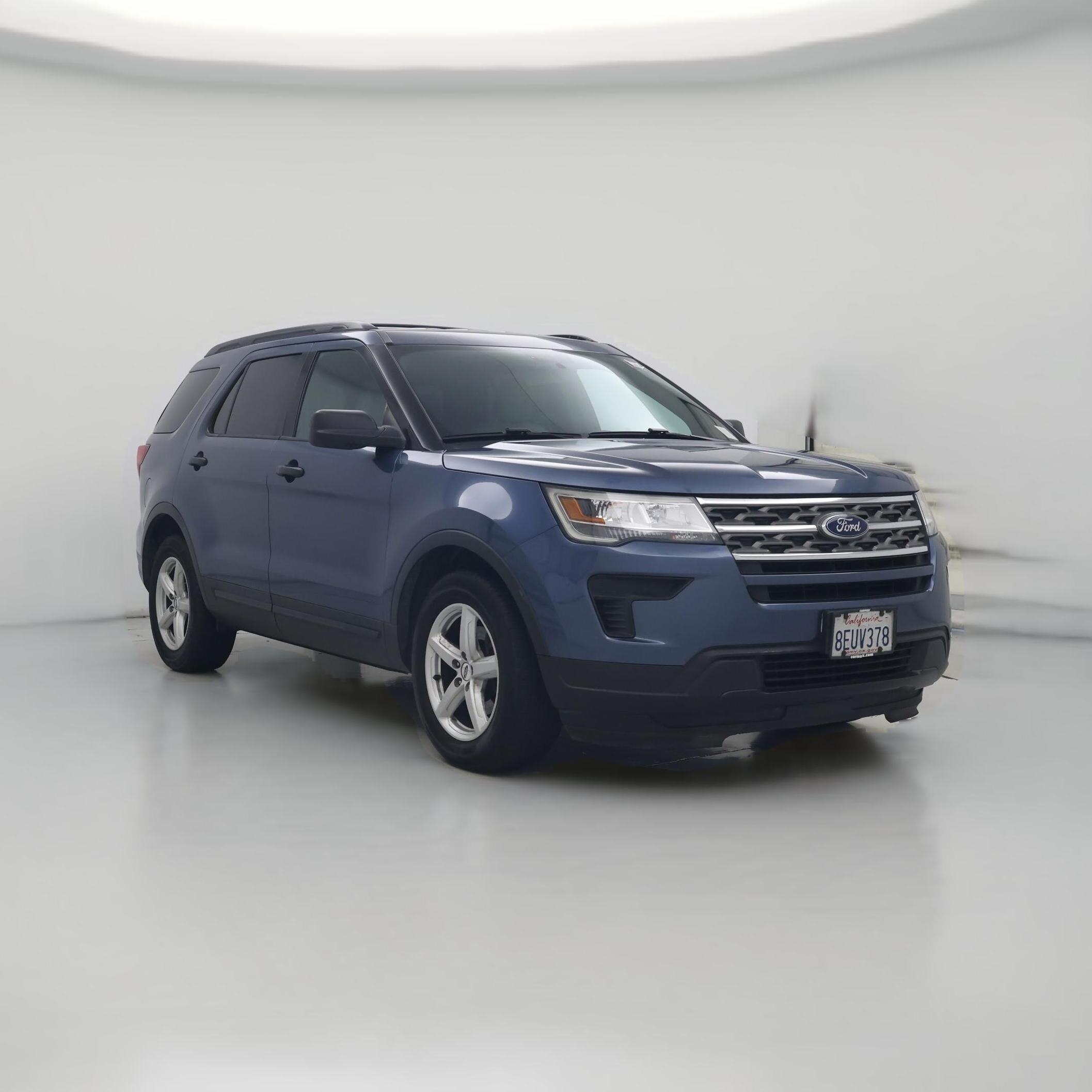 Thumbnail: 2018 Ford Explorer - 1