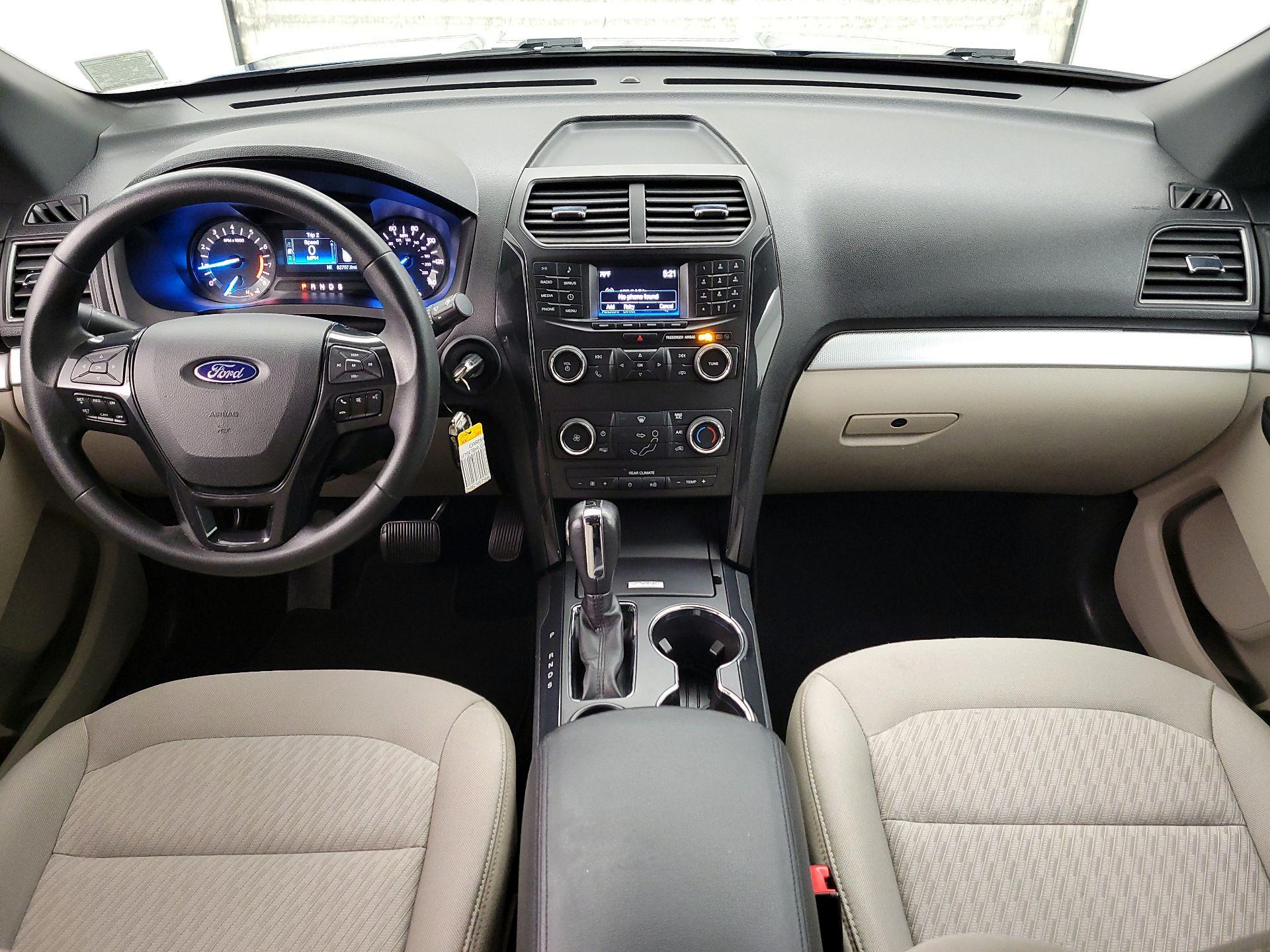 Thumbnail: 2018 Ford Explorer - 9