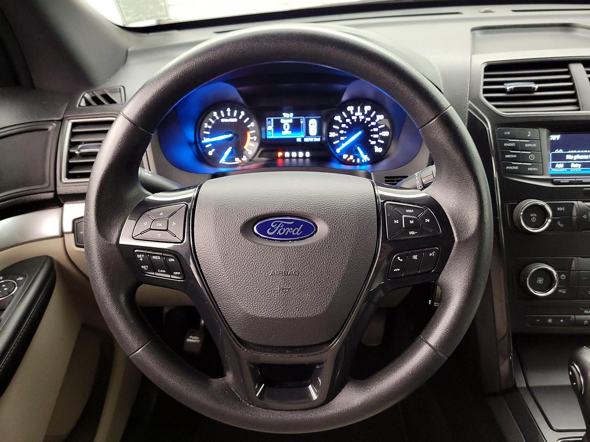 Thumbnail: 2018 Ford Explorer - 10