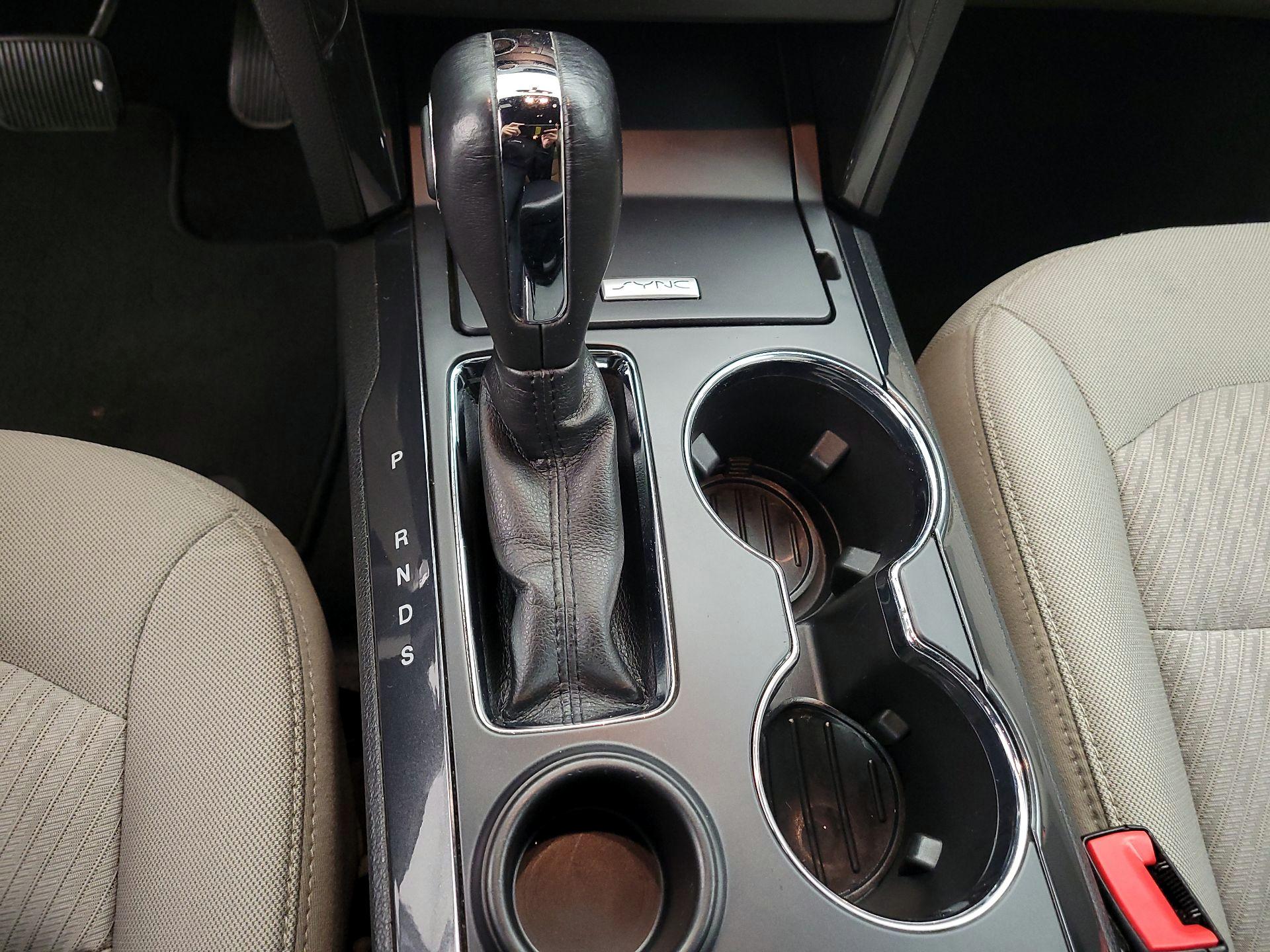 Thumbnail: 2018 Ford Explorer - 17