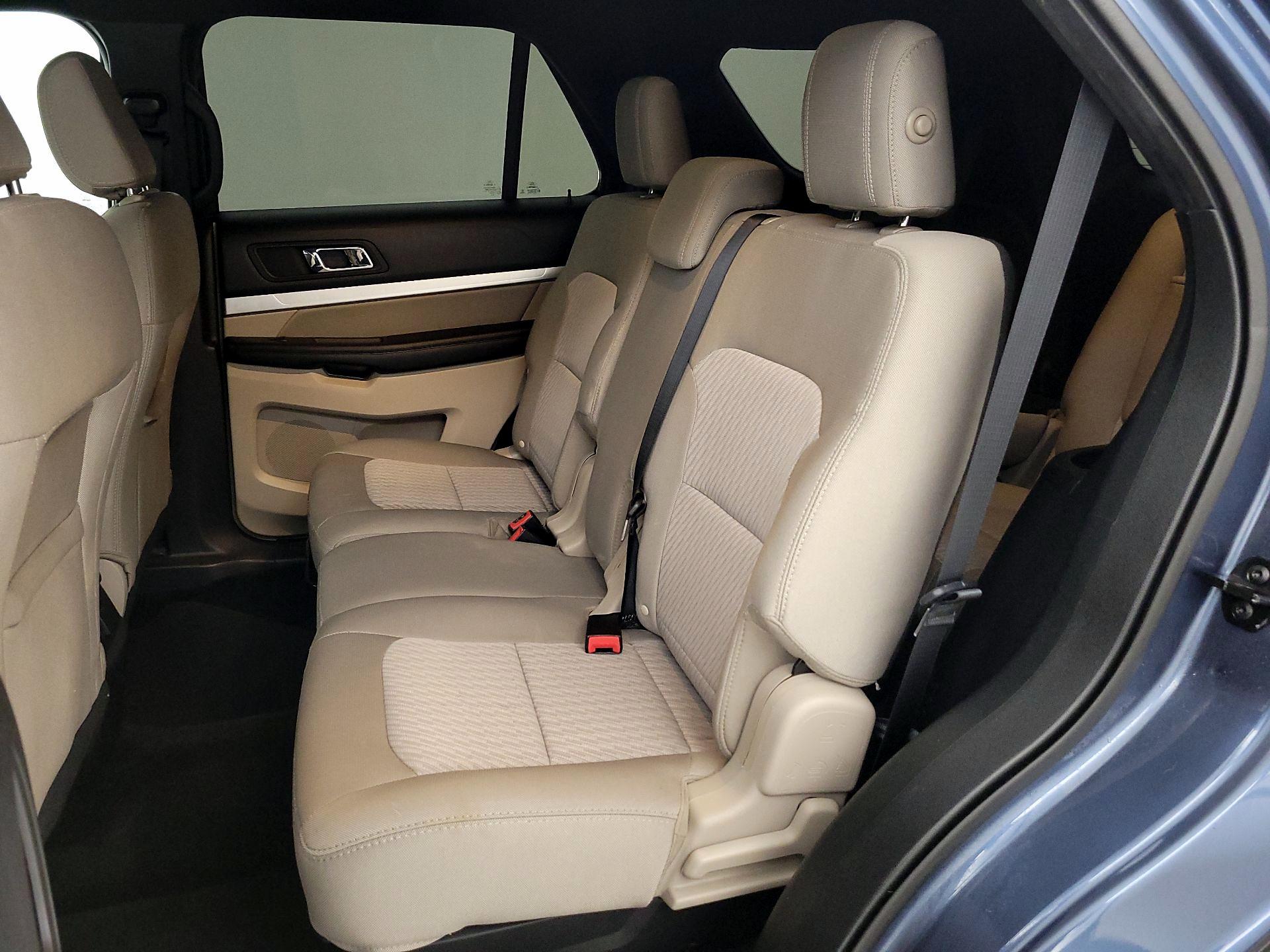 Thumbnail: 2018 Ford Explorer - 18