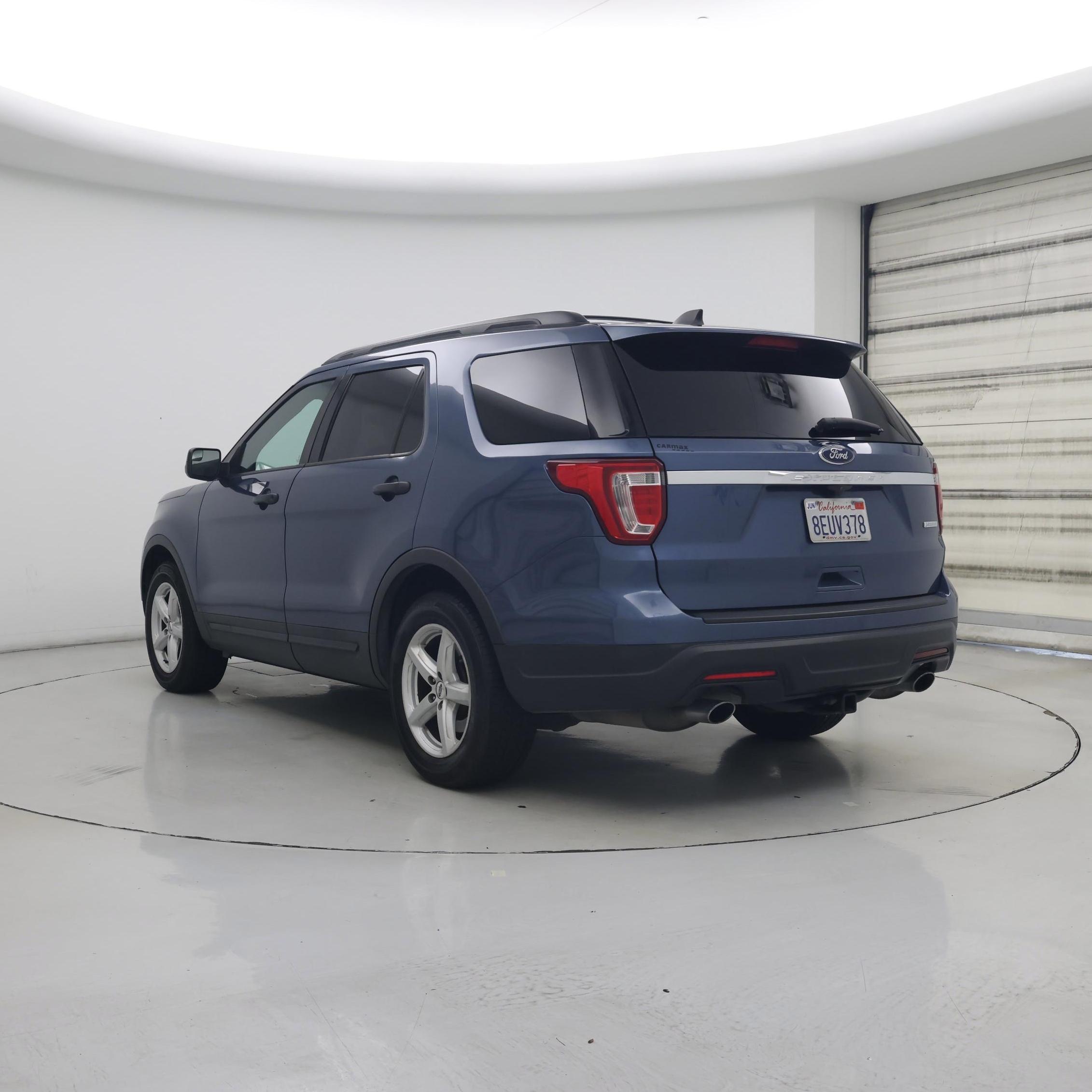 Thumbnail: 2018 Ford Explorer - 2