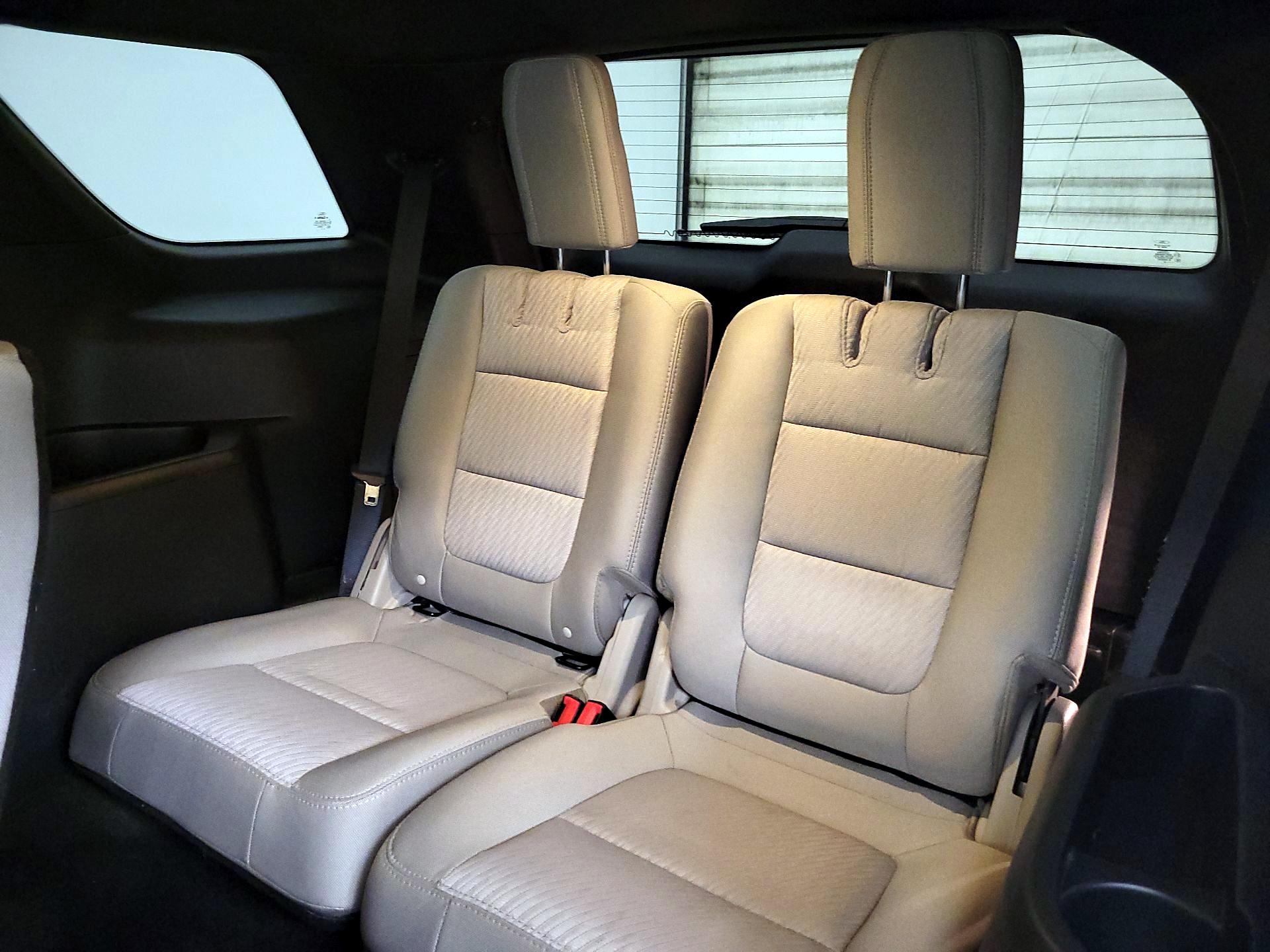 Thumbnail: 2018 Ford Explorer - 19