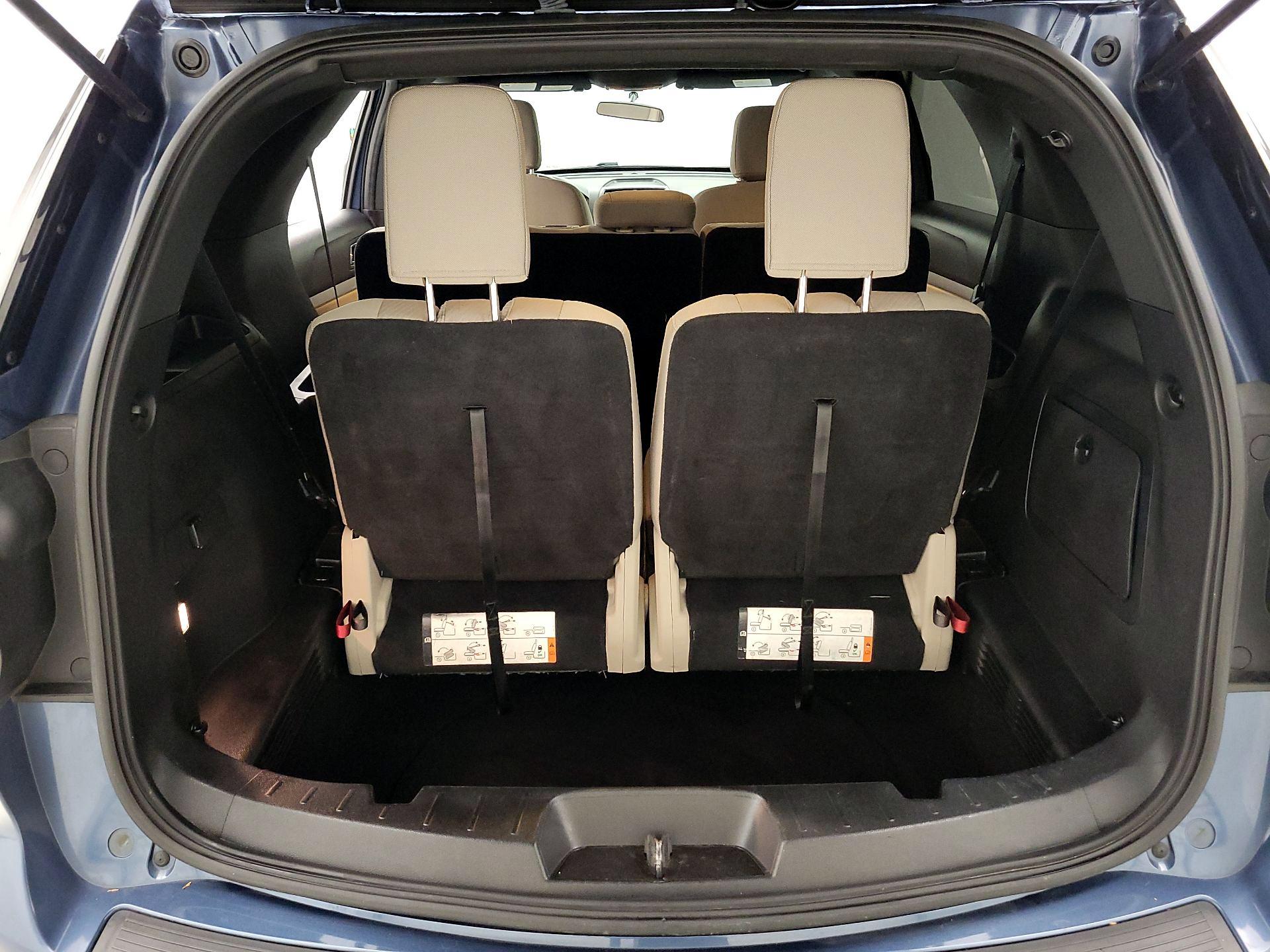 Thumbnail: 2018 Ford Explorer - 20