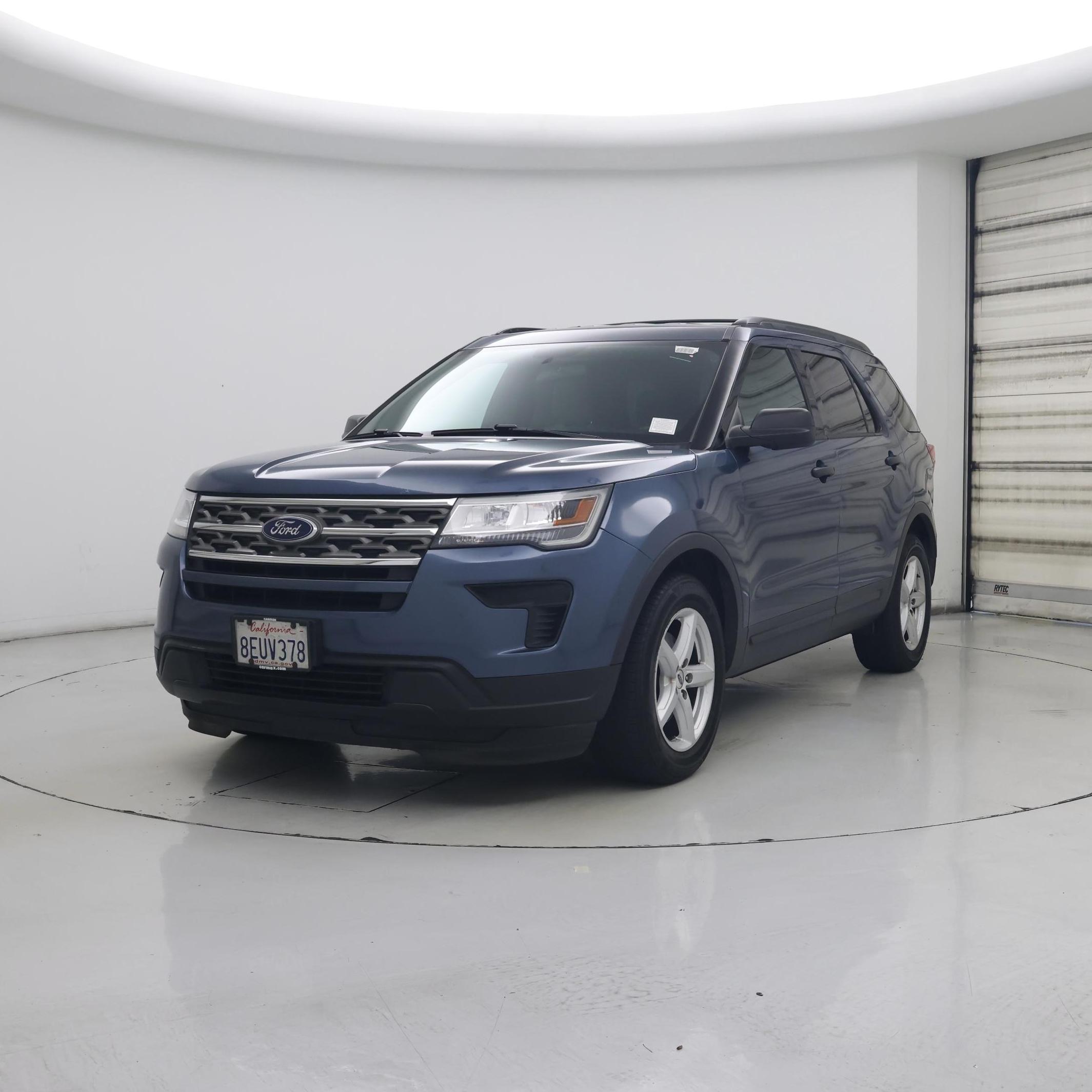 Thumbnail: 2018 Ford Explorer - 4