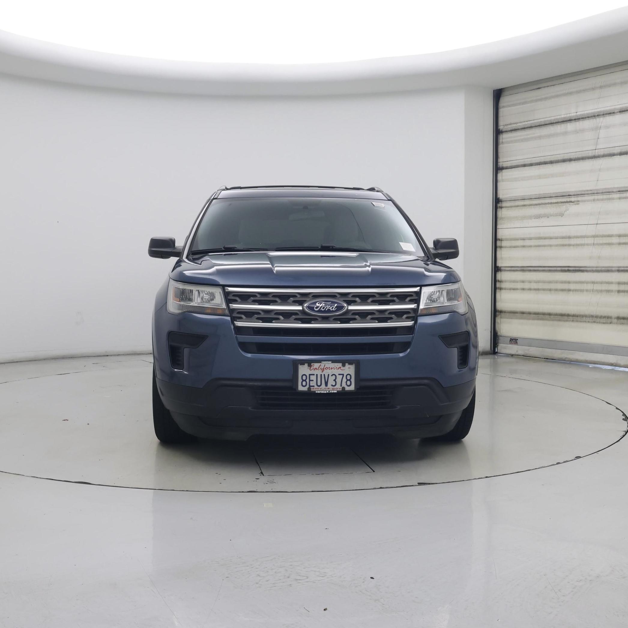 Thumbnail: 2018 Ford Explorer - 5