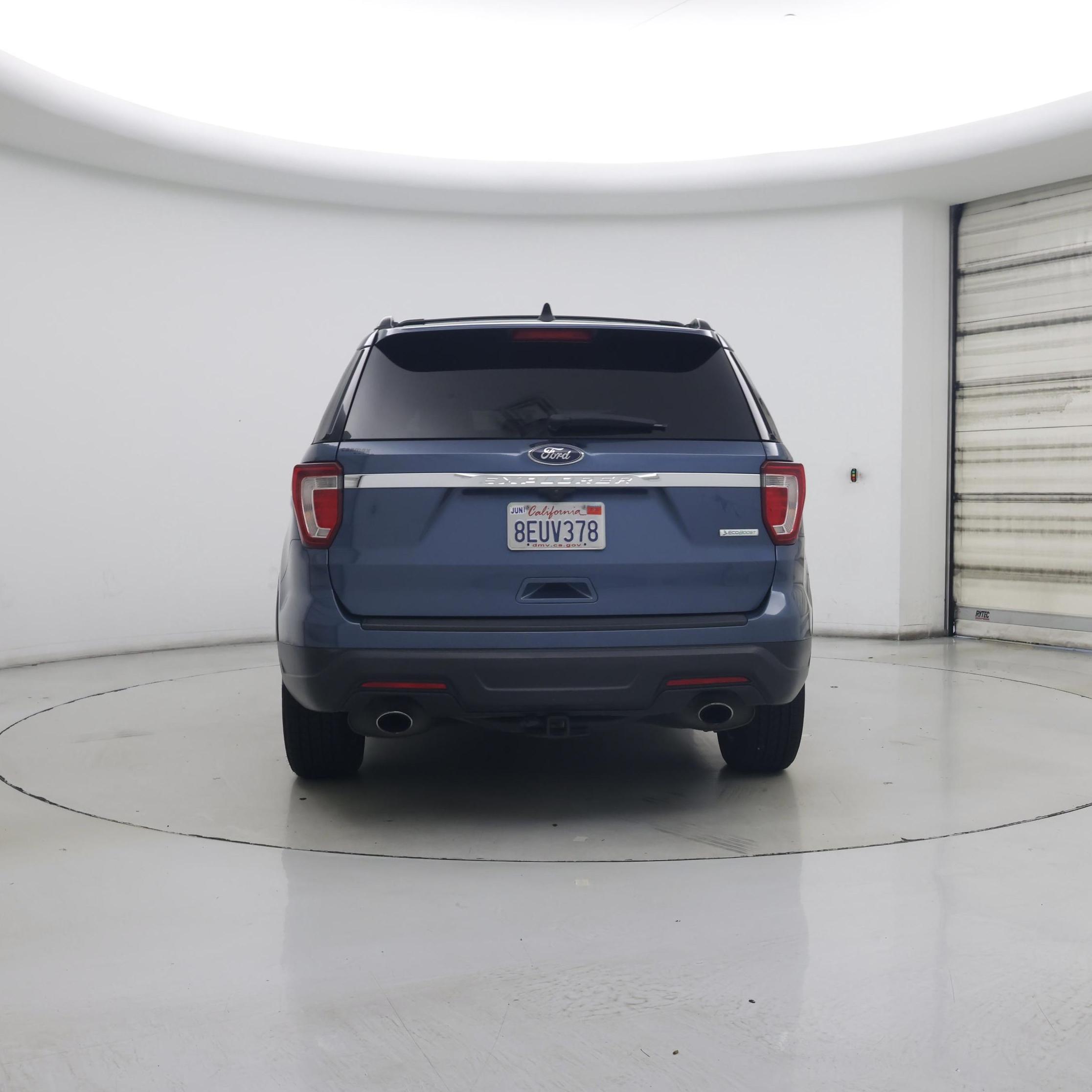 Thumbnail: 2018 Ford Explorer - 6