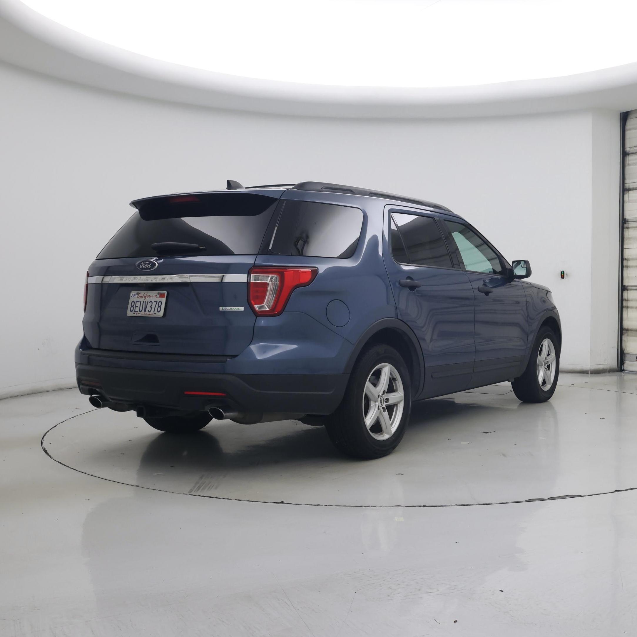 Thumbnail: 2018 Ford Explorer - 8