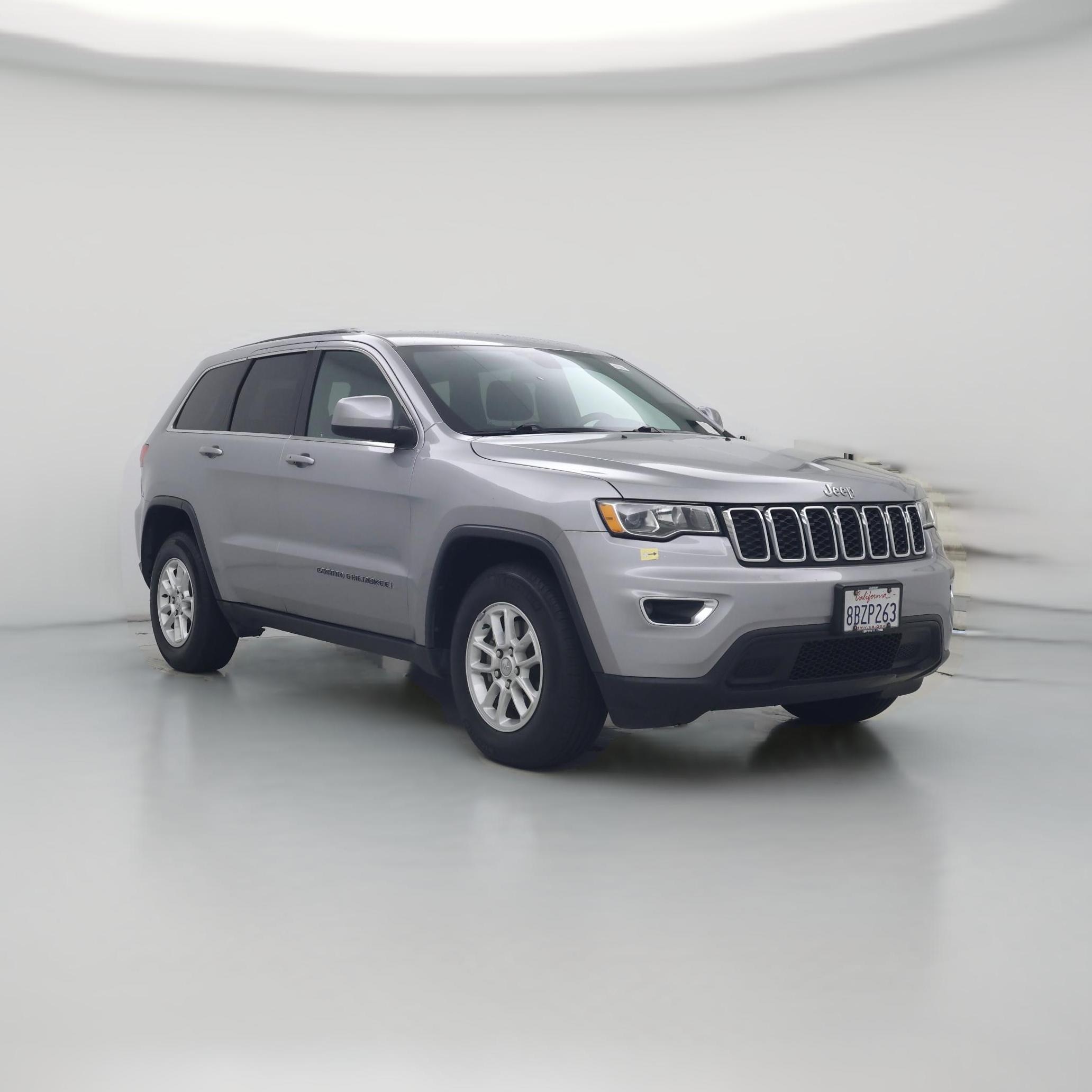 Thumbnail: 2018 Jeep Grand Cherokee - 1