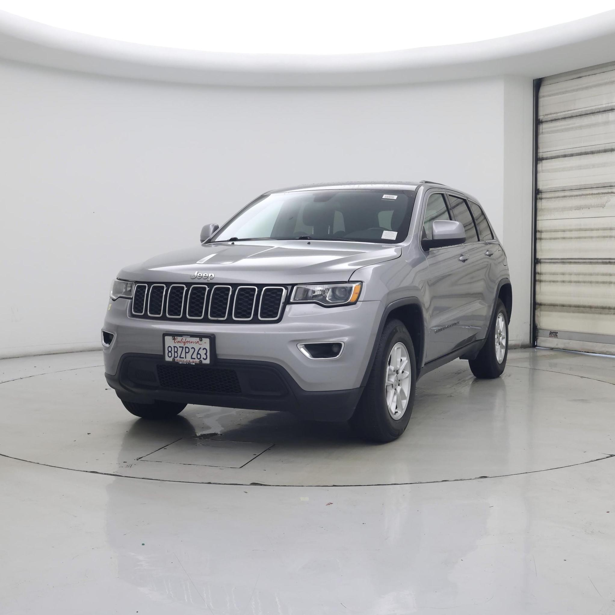 Thumbnail: 2018 Jeep Grand Cherokee - 4