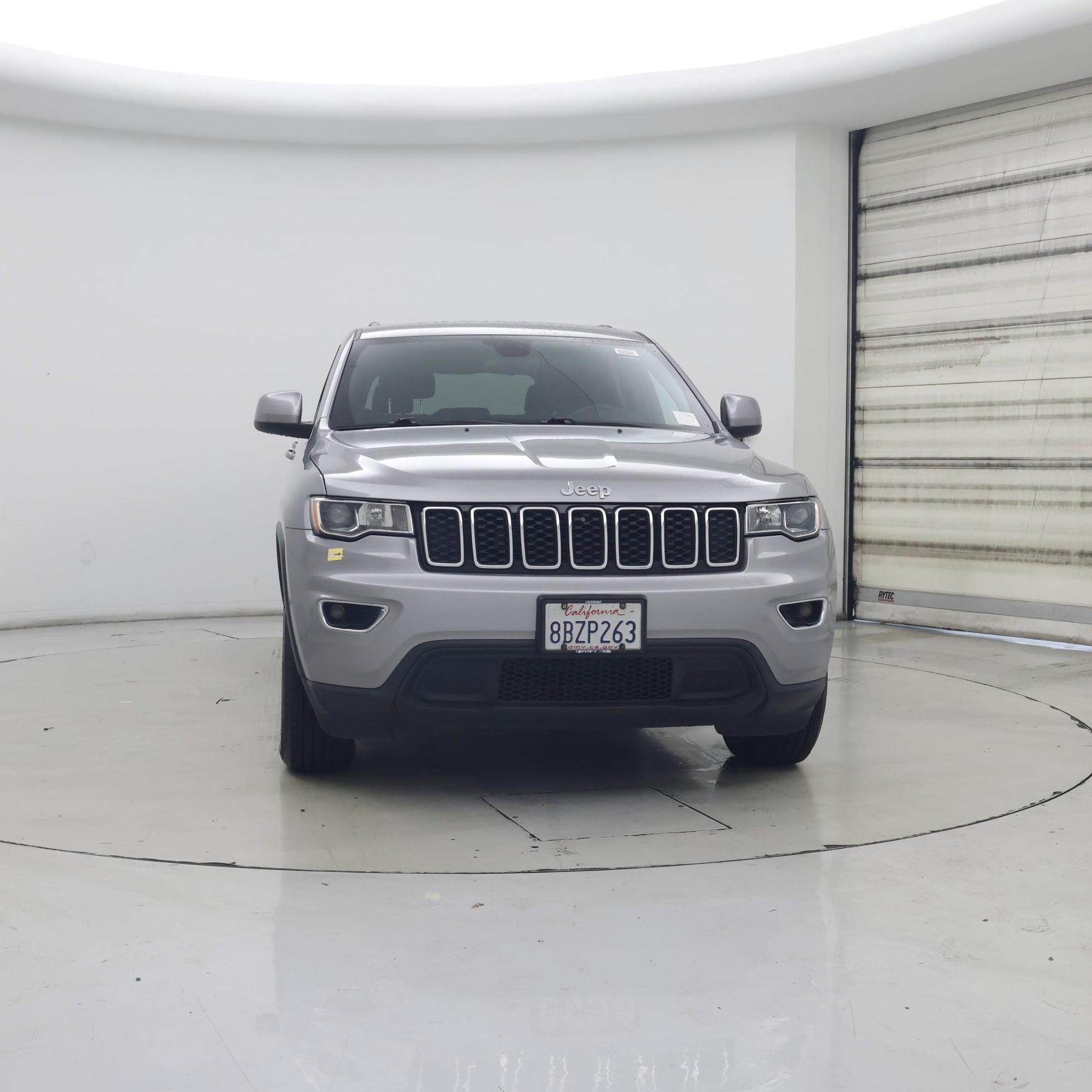 Thumbnail: 2018 Jeep Grand Cherokee - 5
