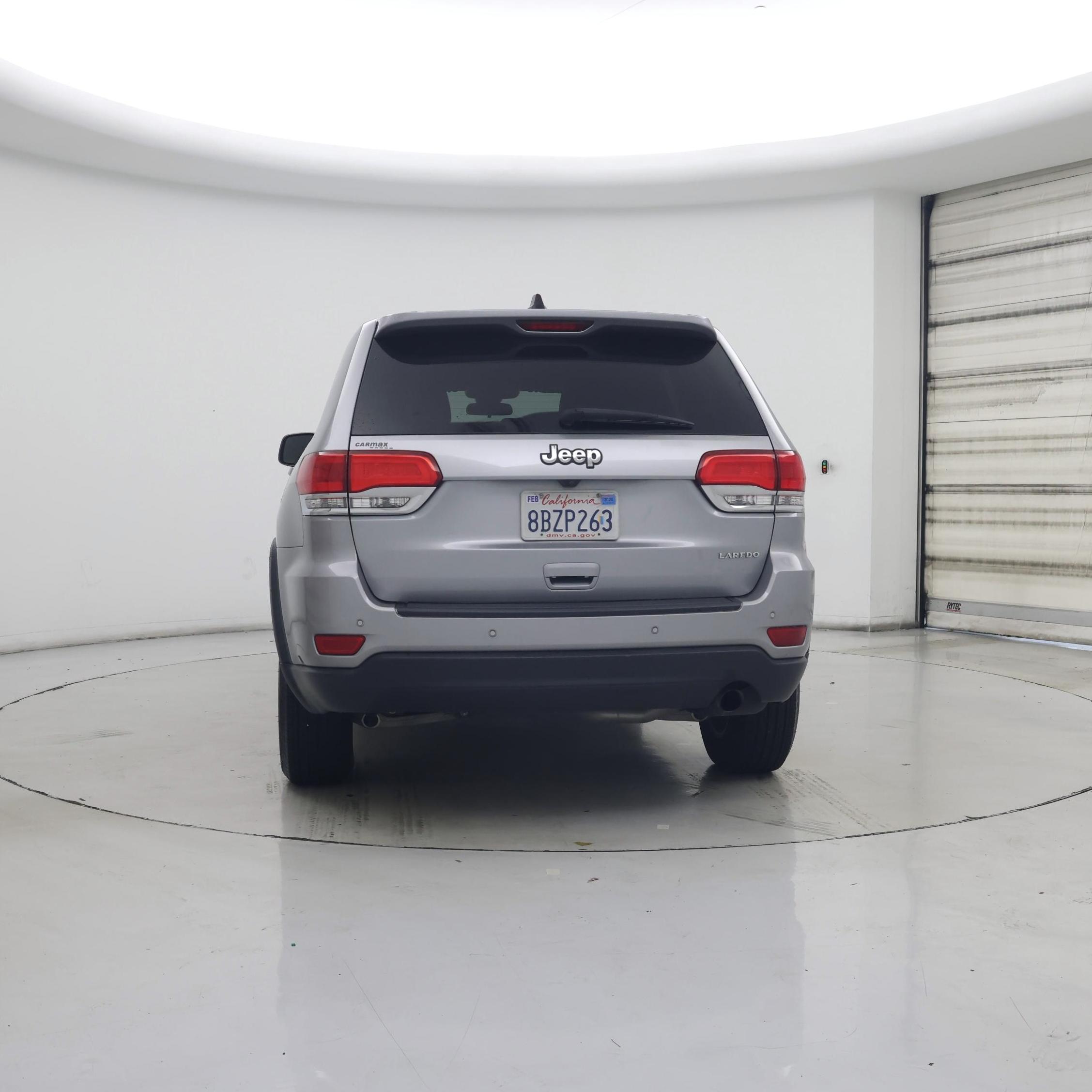 Thumbnail: 2018 Jeep Grand Cherokee - 6