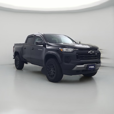 2023 Chevrolet Colorado LT Trail Boss