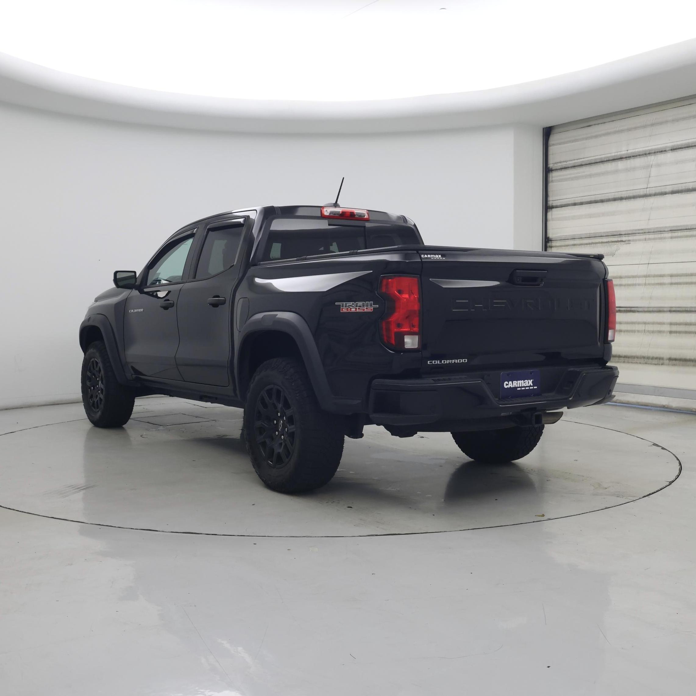 Thumbnail: 2023 Chevrolet Colorado - 2