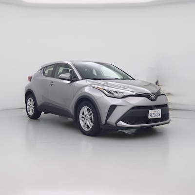2020 Toyota C-HR LE