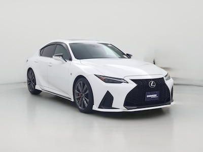 2024 Lexus IS 350 F-Sport