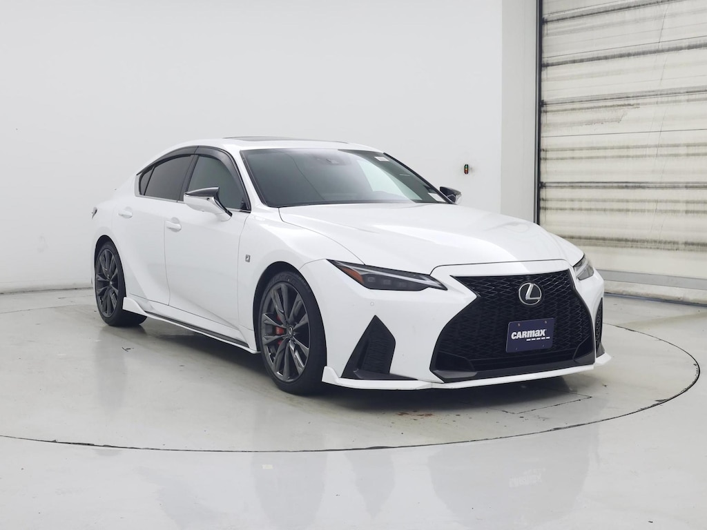 Lexus IS 350 F Sport RWD