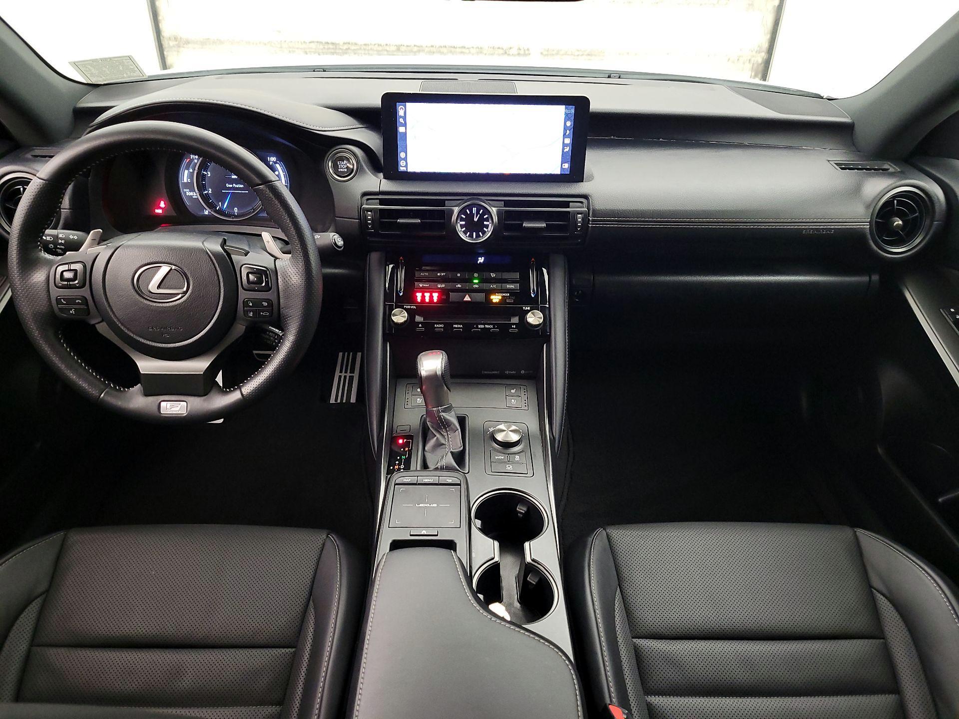 Thumbnail: 2024 Lexus IS - 9