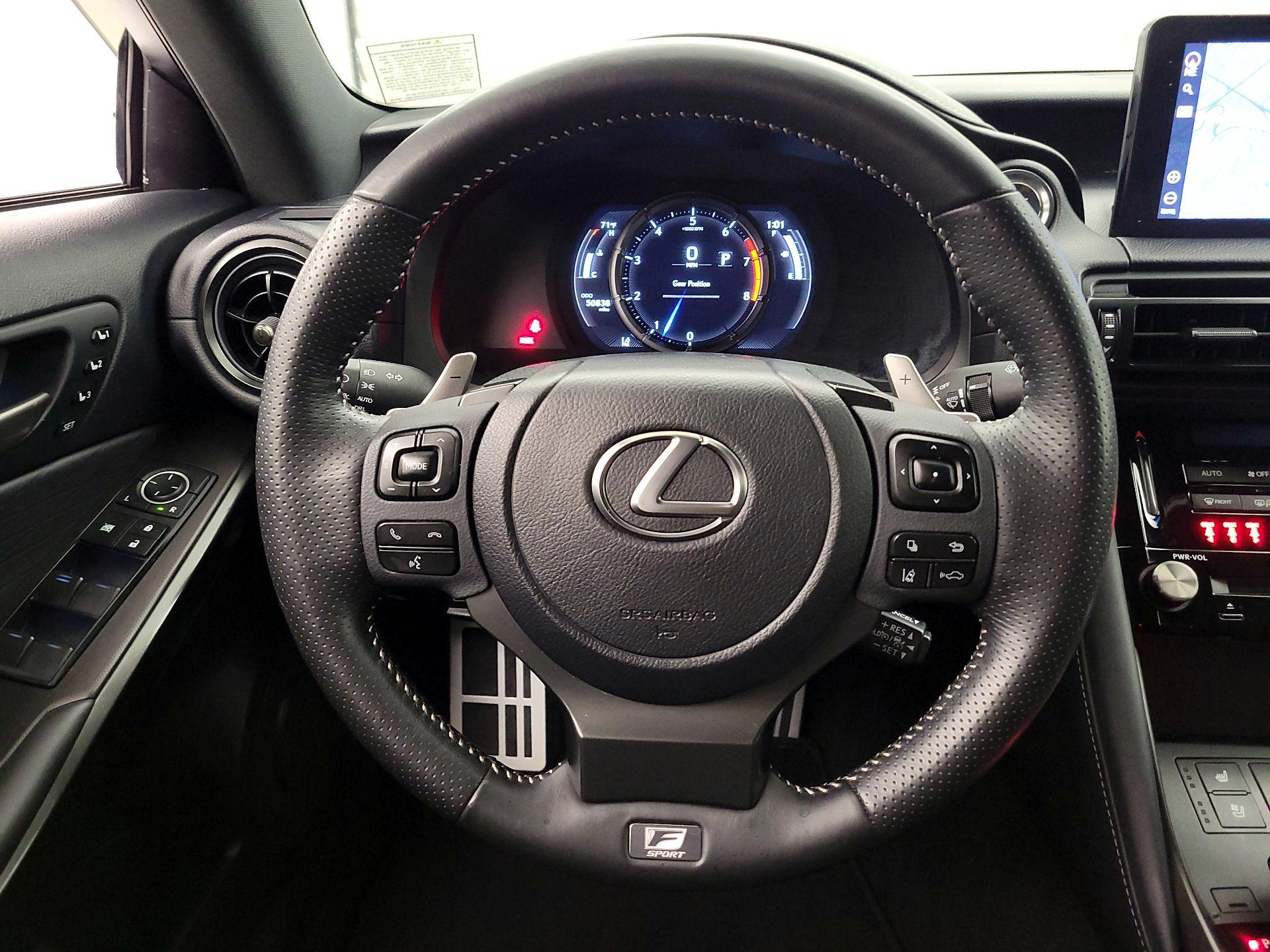 Thumbnail: 2024 Lexus IS - 10