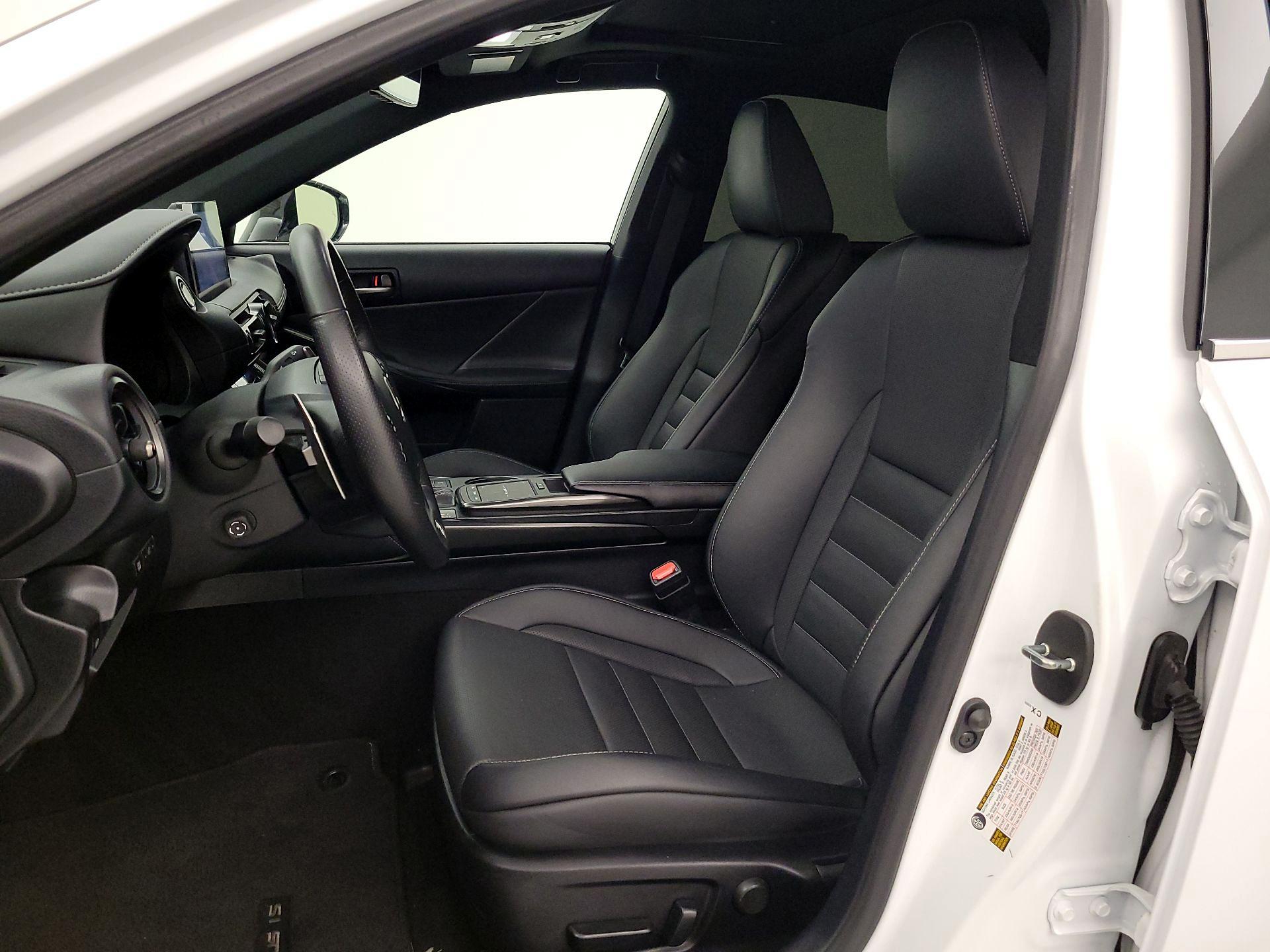 Thumbnail: 2024 Lexus IS - 11